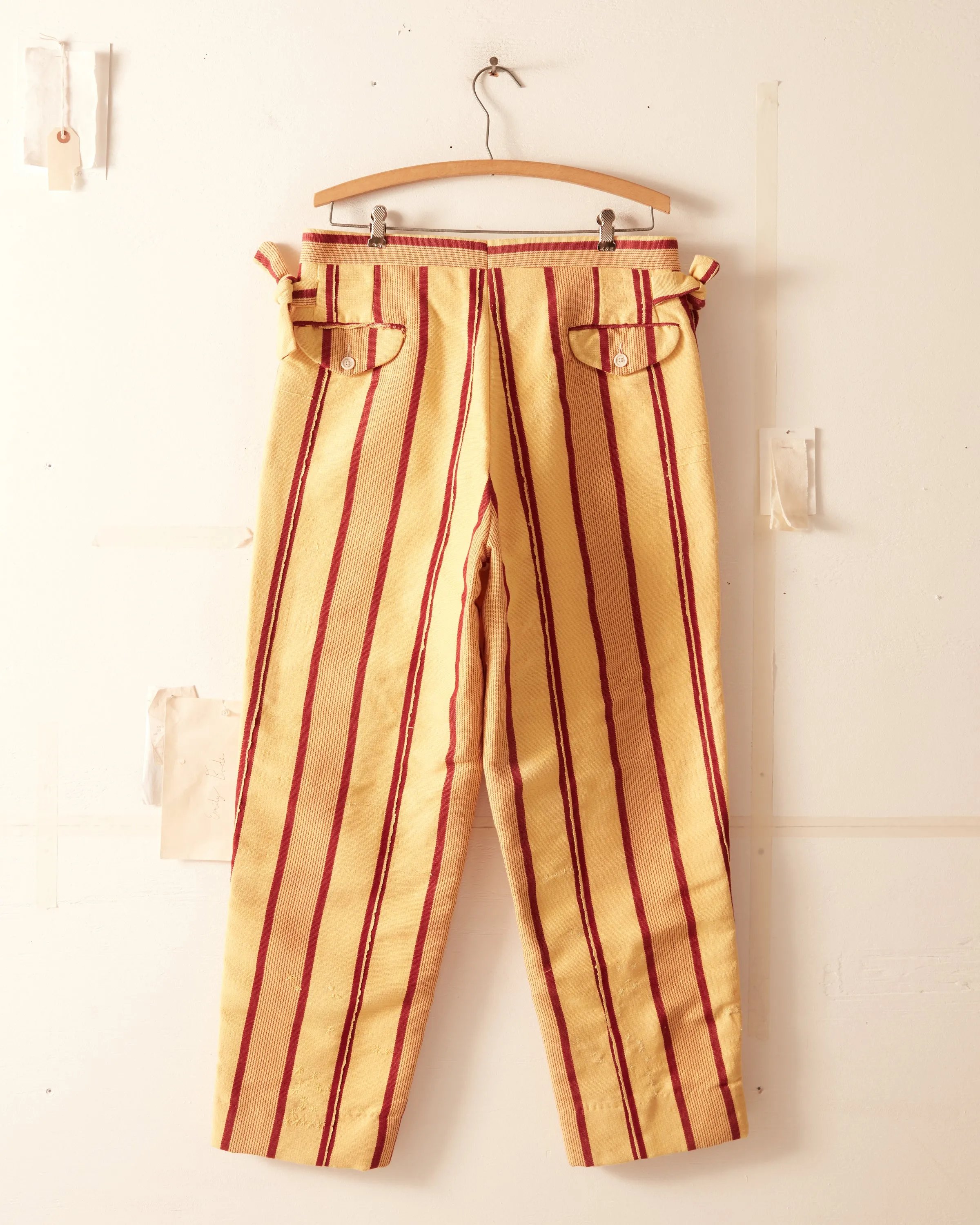 Savannah Sunset Trousers - 34 sold by BODE product image thumbnail 4