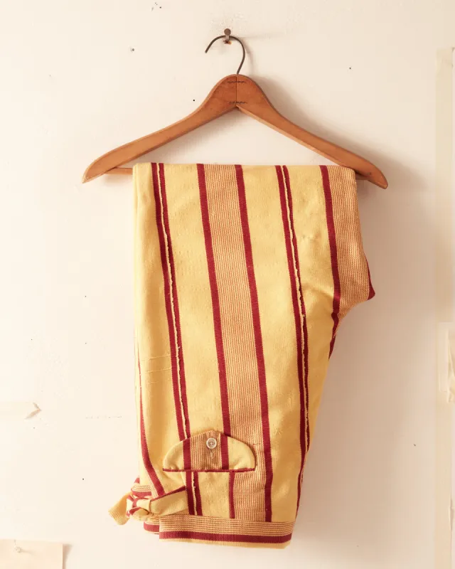 Savannah Sunset Trousers - 34 sold by BODE