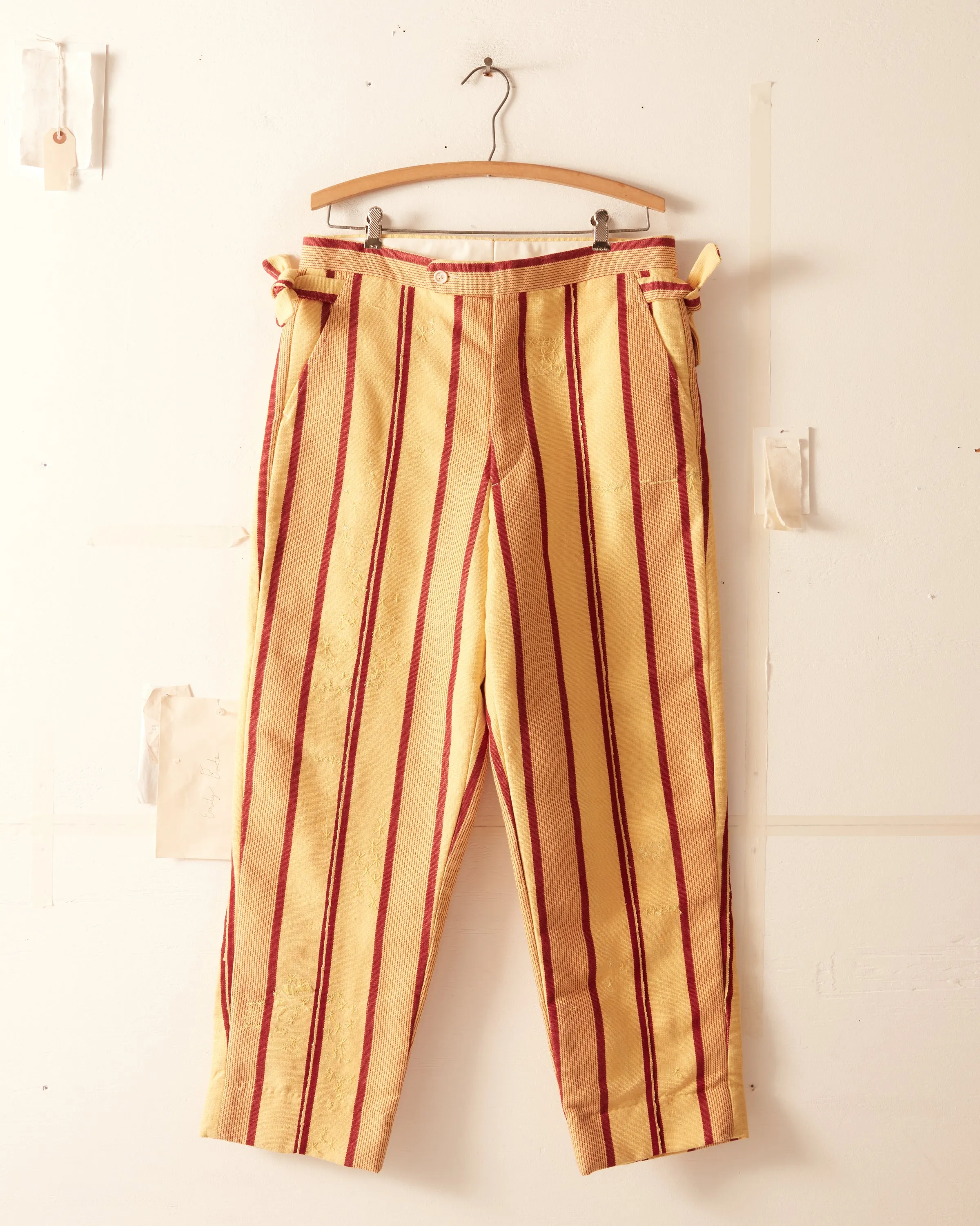 Savannah Sunset Trousers - 34 sold by BODE product image thumbnail 2