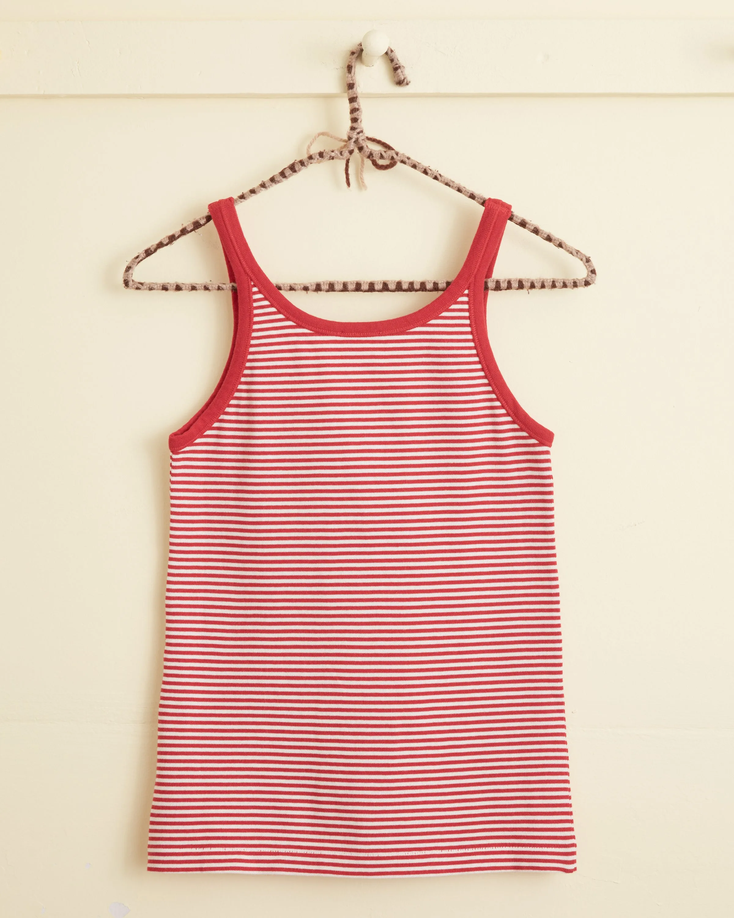 Revere Stripe Tank sold by BODE product image thumbnail 3