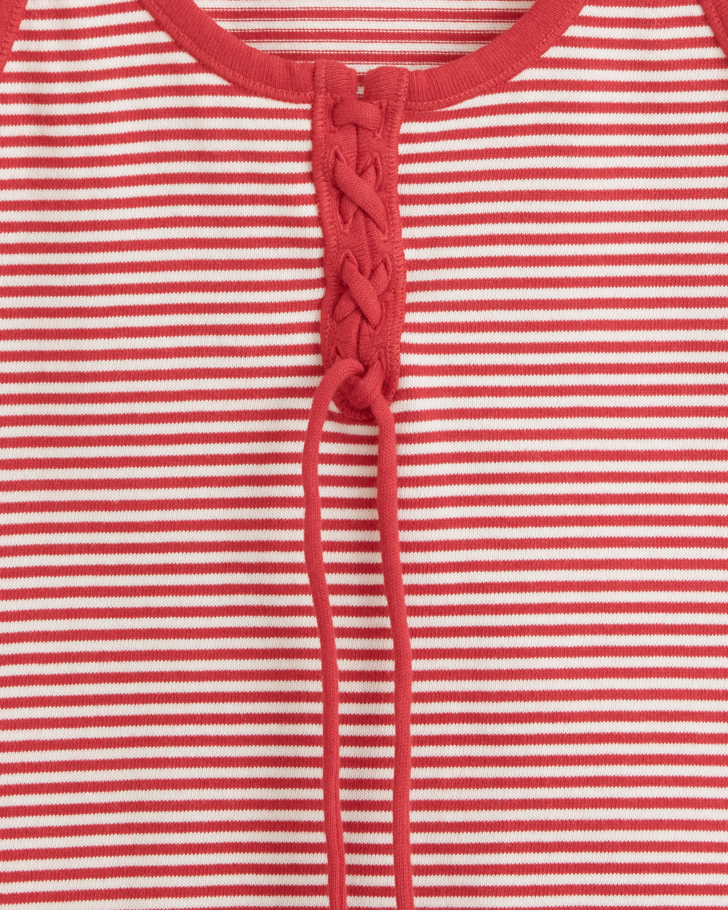 Revere Stripe Tank sold by BODE product image thumbnail 2