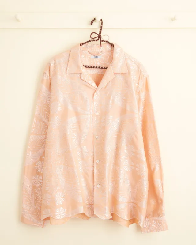 Foliage Tropics Shirt - XL/XXL sold by BODE