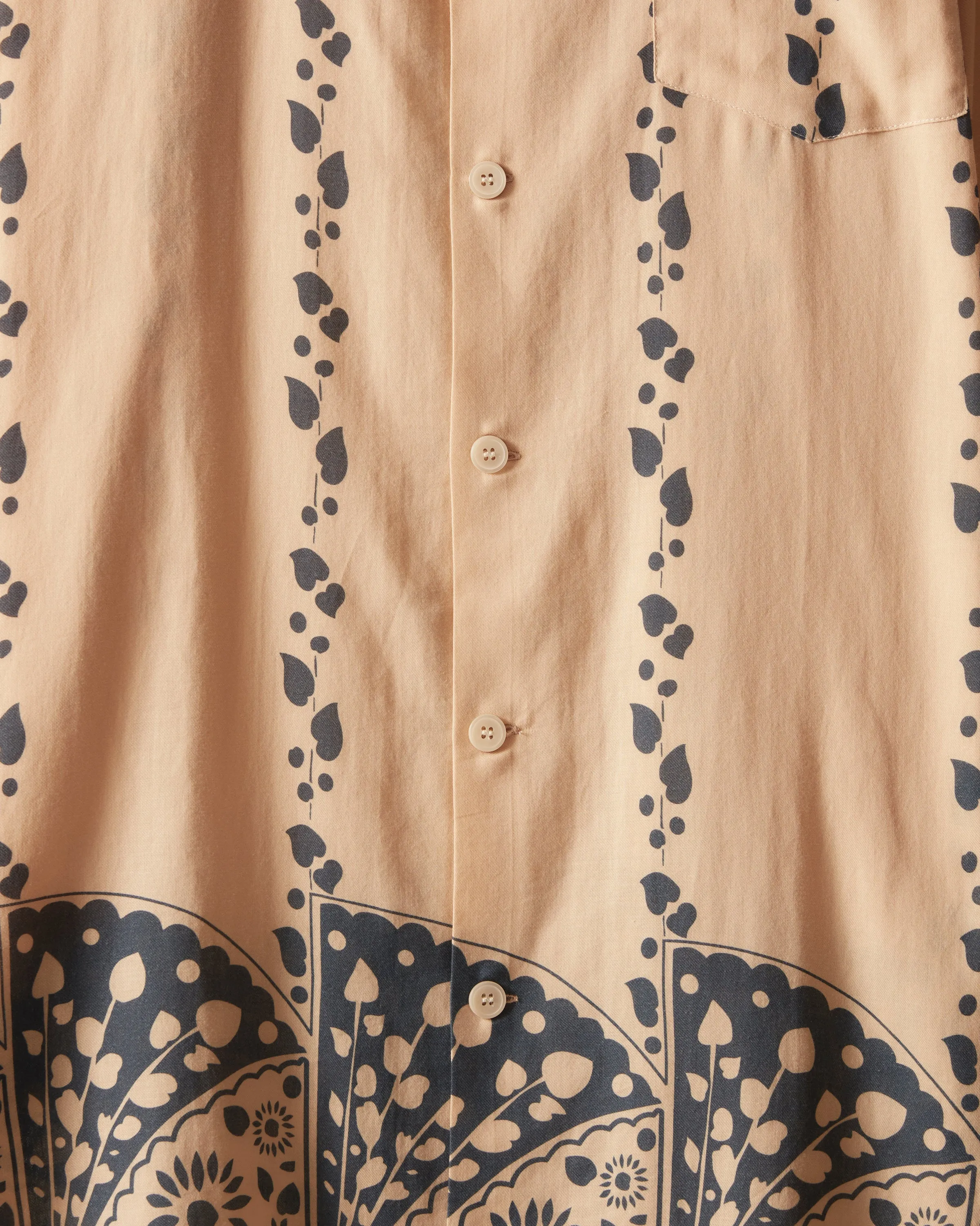 Climbing Ivy Tunic sold by BODE product image thumbnail 3