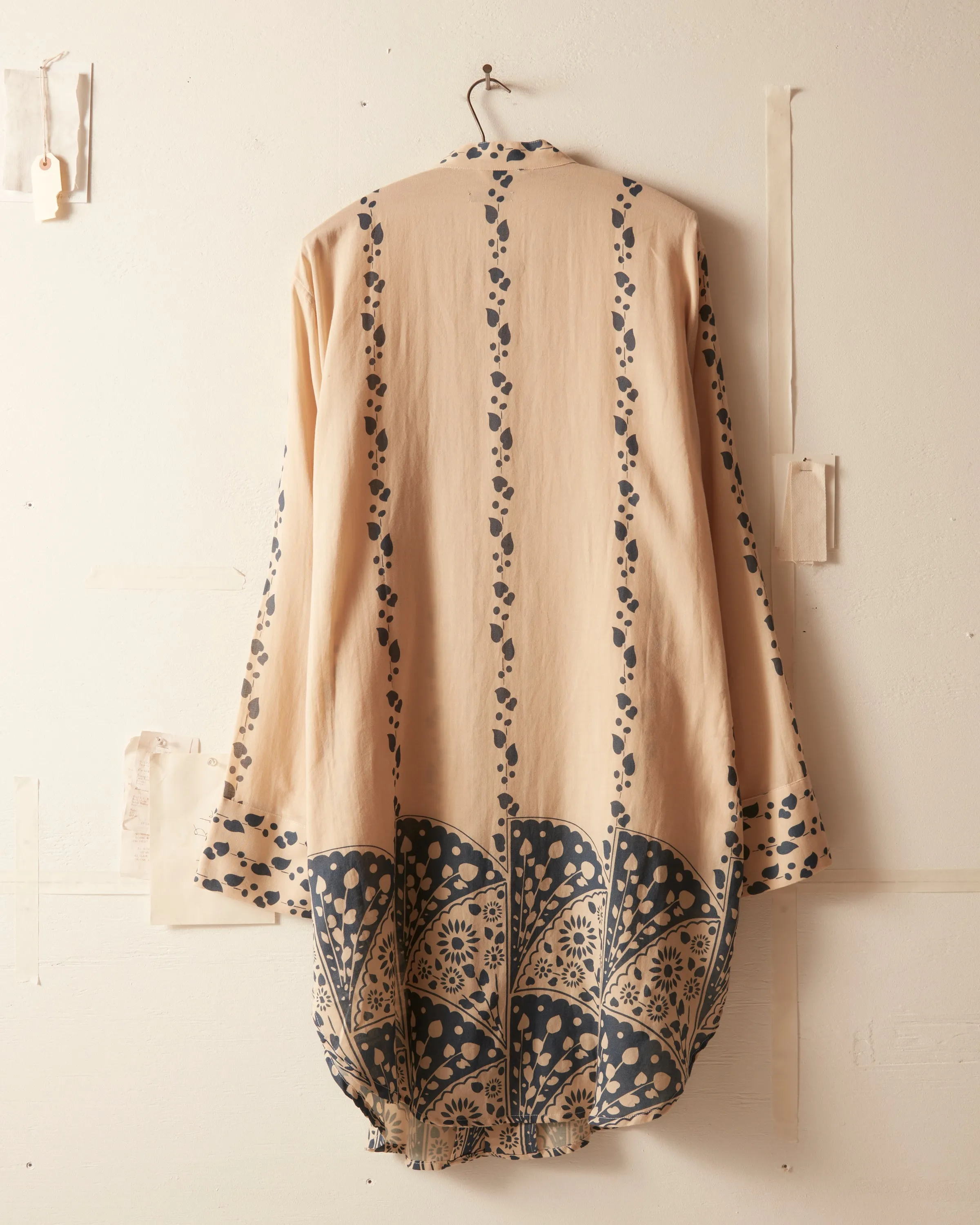 Climbing Ivy Tunic sold by BODE product image thumbnail 5