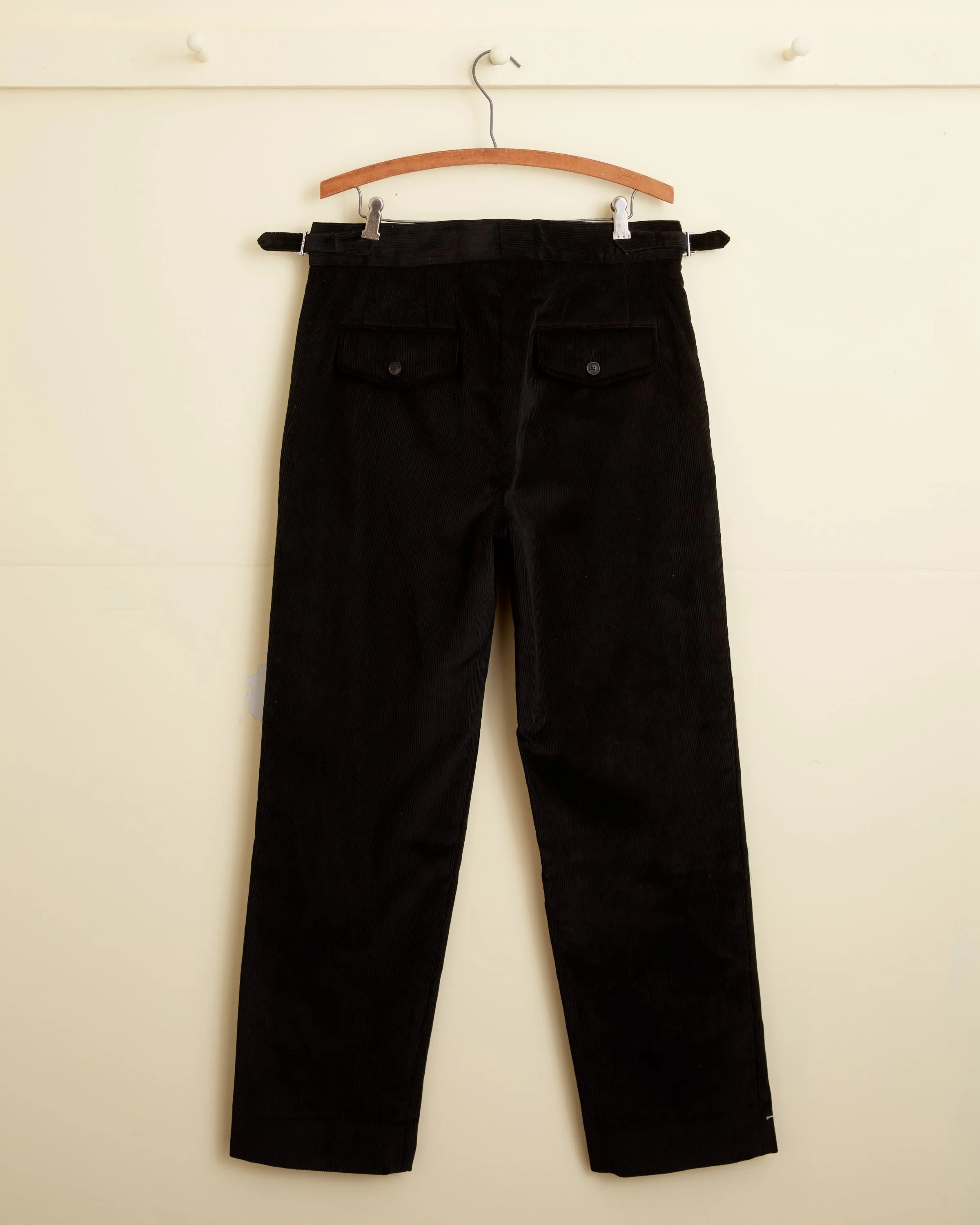 Corduroy Coal Trousers sold by BODE product image thumbnail 4
