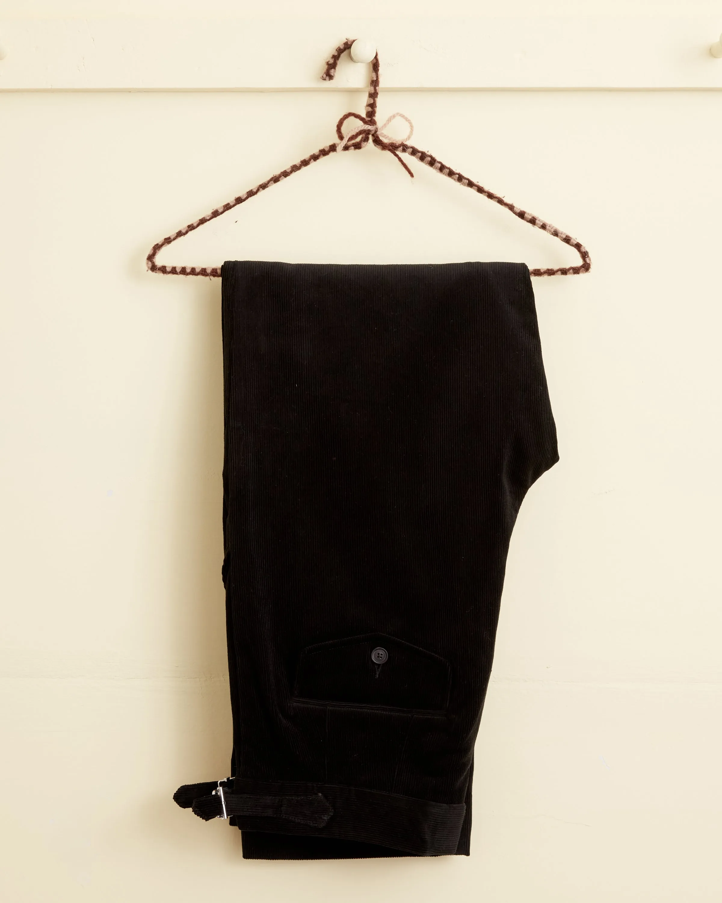 Corduroy Coal Trousers sold by BODE product image thumbnail 2