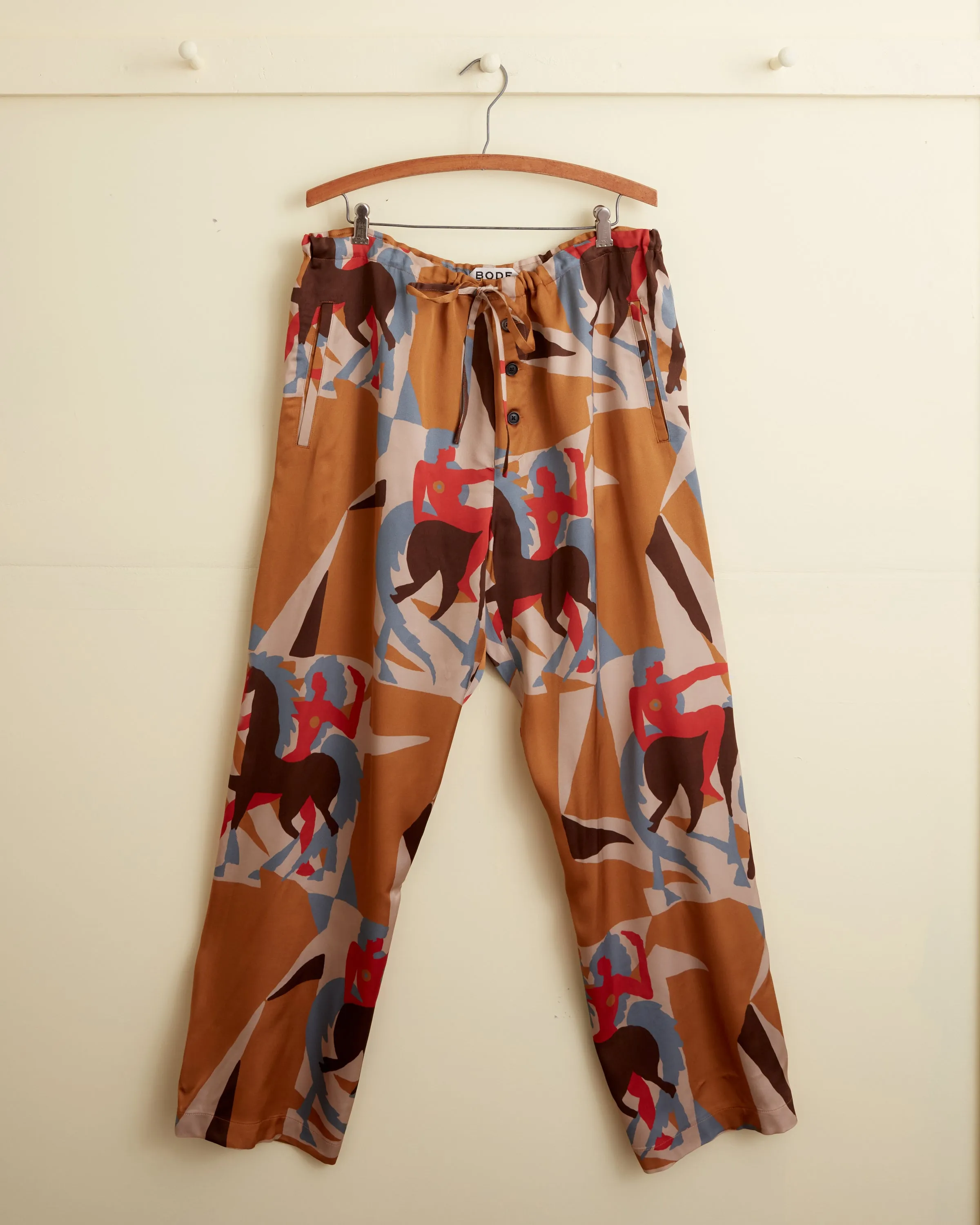 Deco Mare Pajama Pants sold by BODE product image thumbnail 4