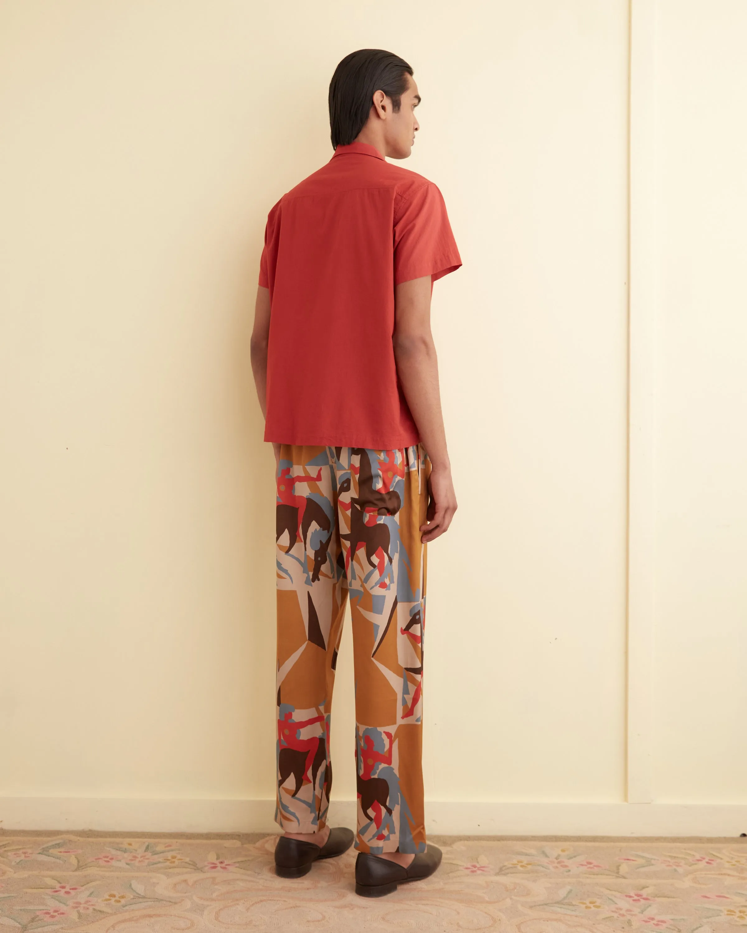 Deco Mare Pajama Pants sold by BODE product image thumbnail 3
