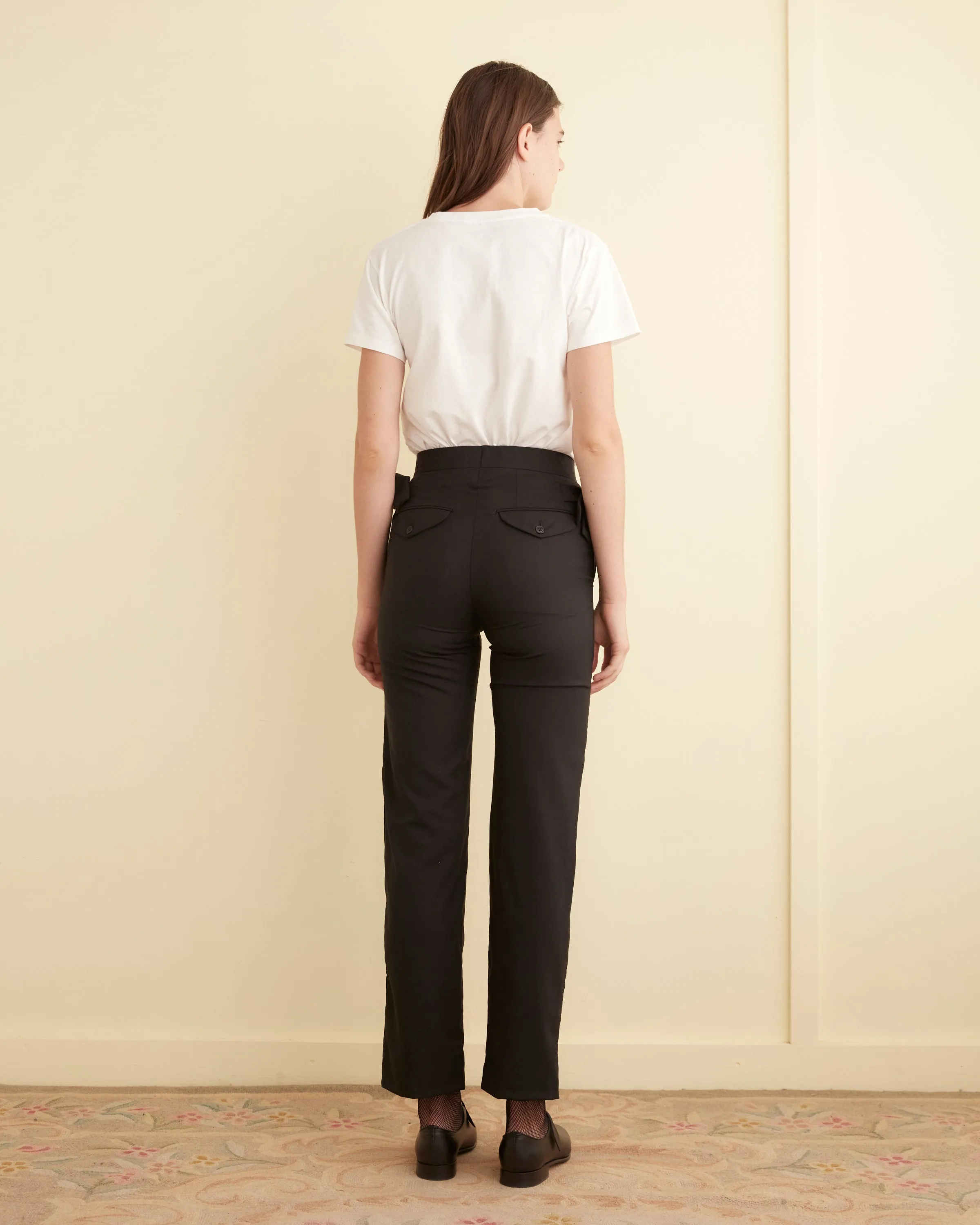 Printed Ballerinas Tee sold by BODE product image thumbnail 3