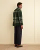 Coniferous Evergreen Overshirt - S/M sold by BODE