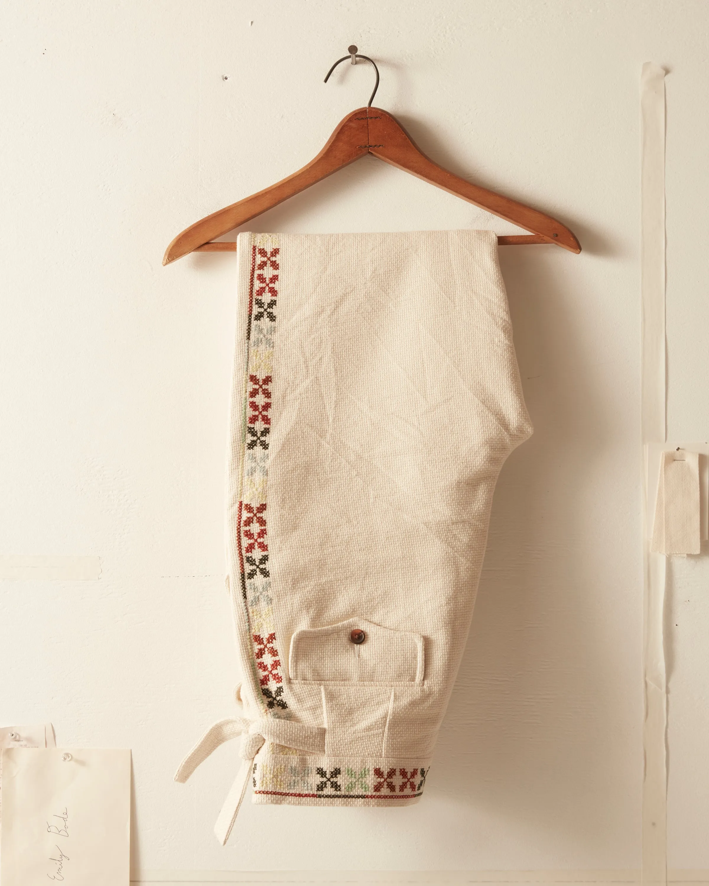 Prisma Trousers sold by BODE product image thumbnail 2