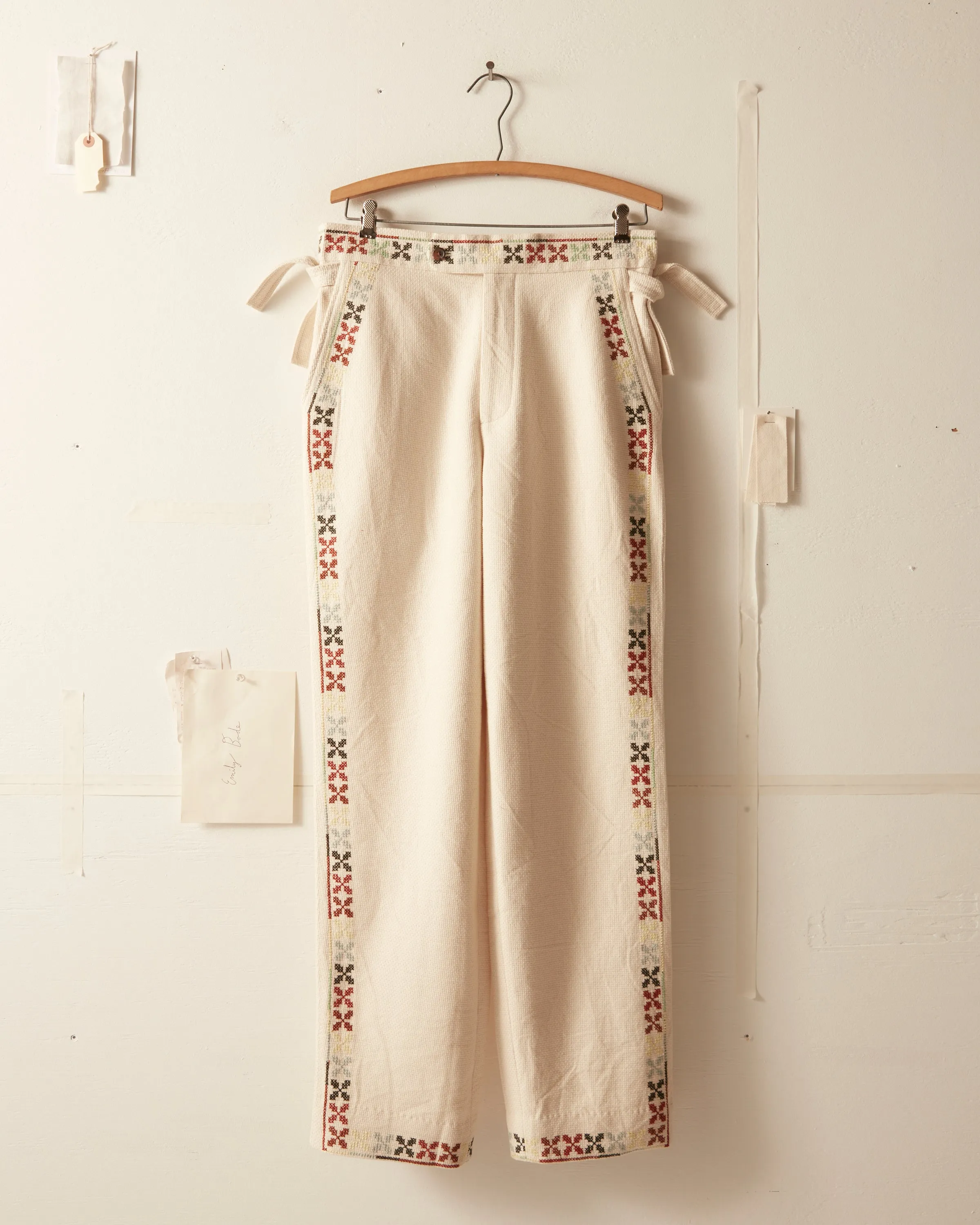 Prisma Trousers sold by BODE product image thumbnail 3