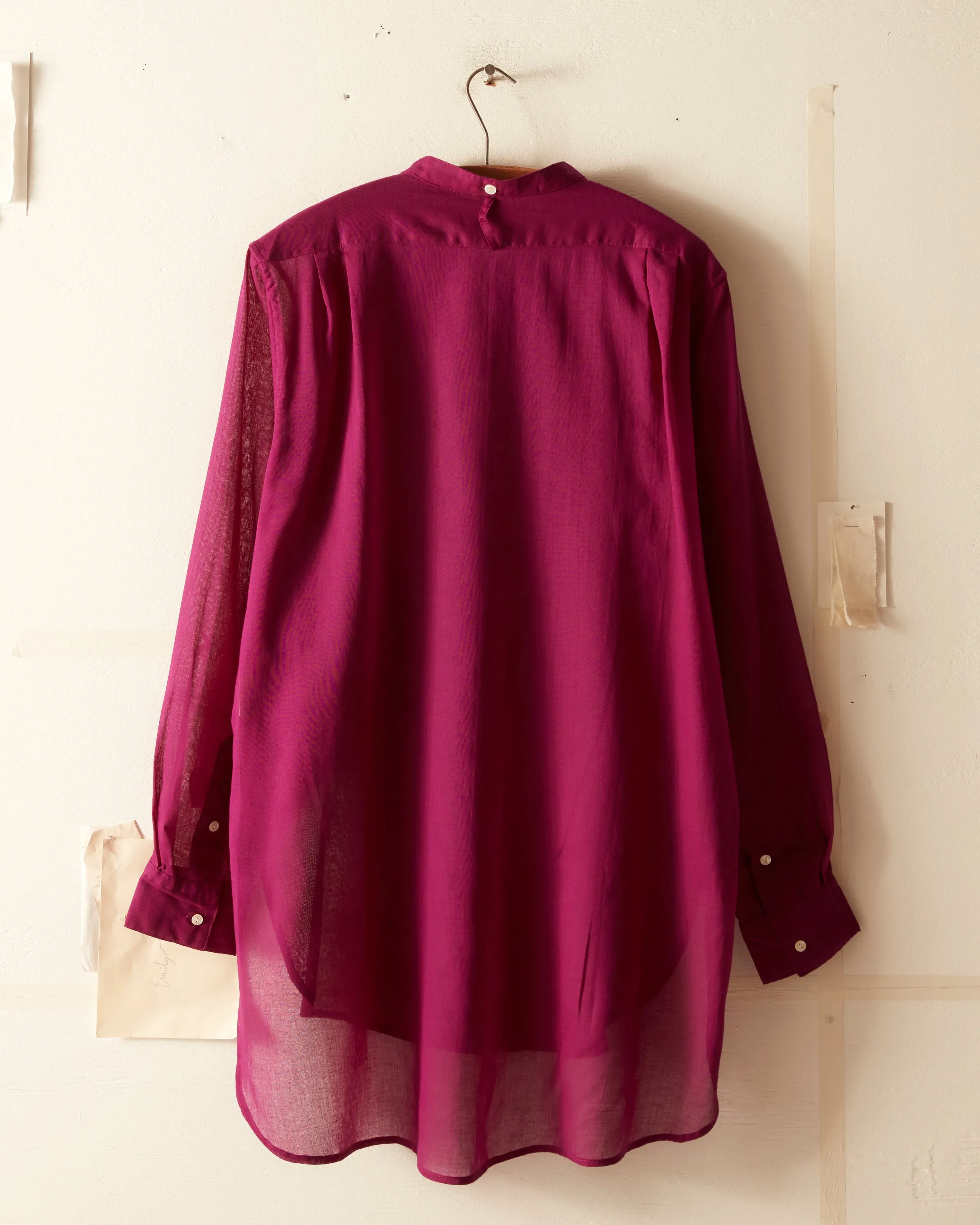 Ruby Plum Tunic sold by BODE product image thumbnail 3