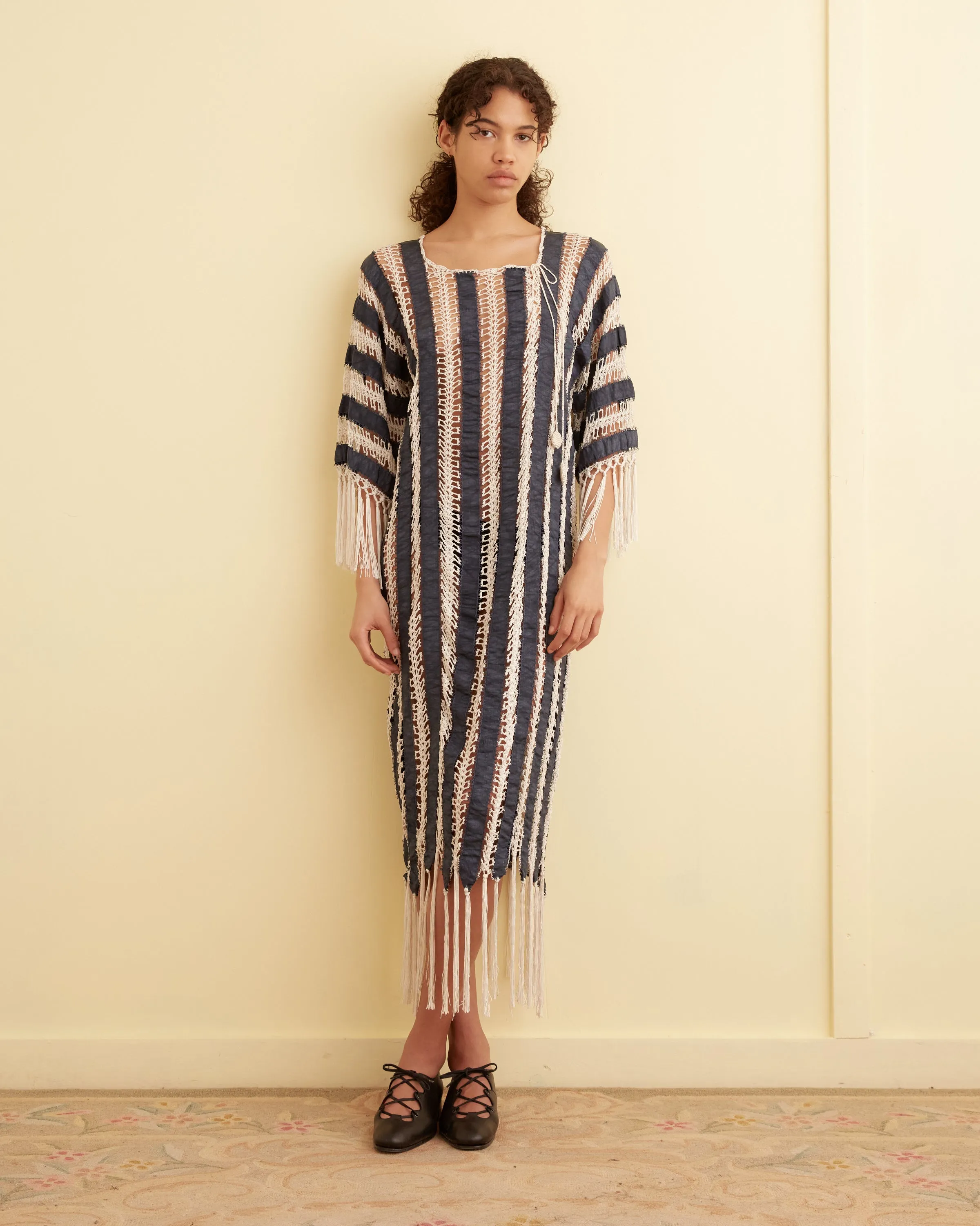 May Dress sold by BODE