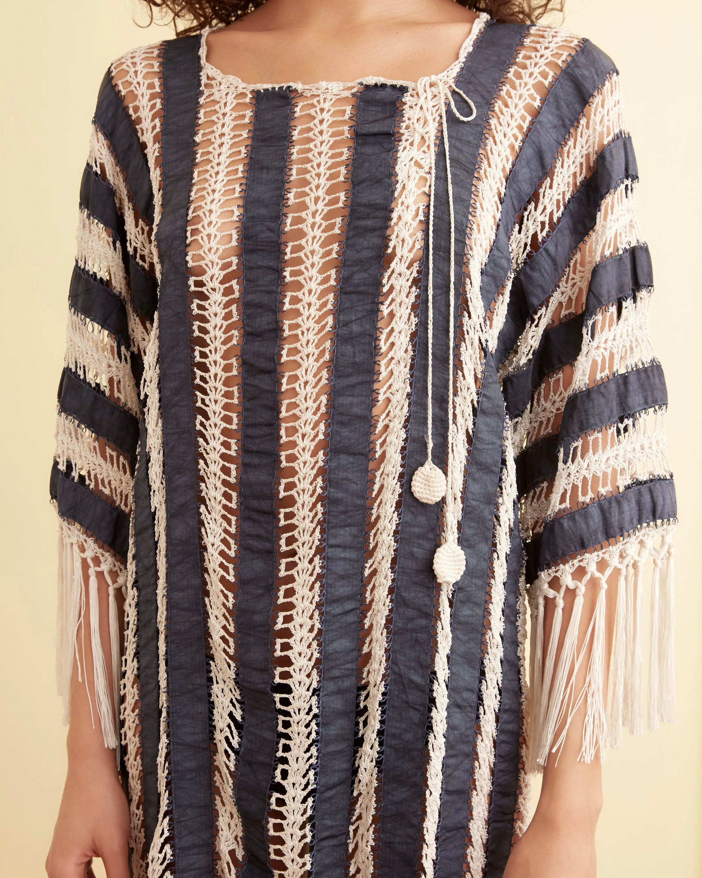 May Dress sold by BODE product image thumbnail 2