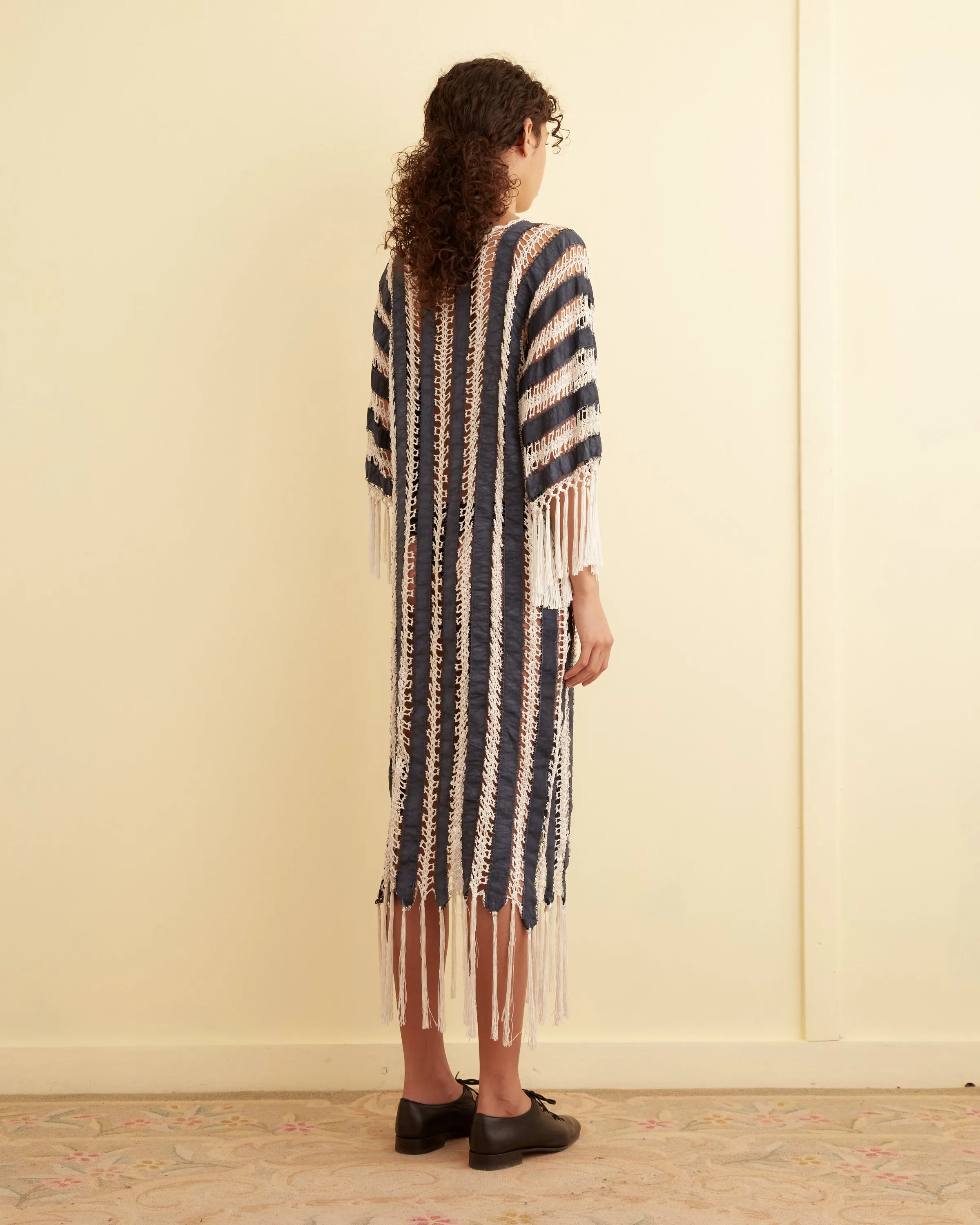 May Dress sold by BODE product image thumbnail 3