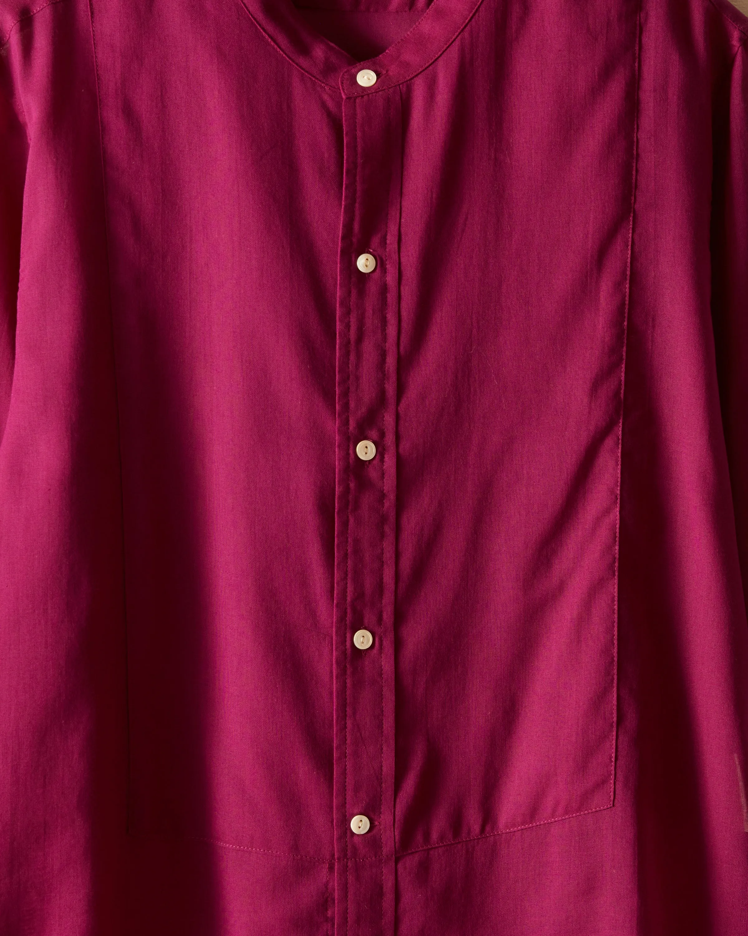 Ruby Plum Tunic sold by BODE product image thumbnail 2
