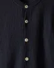 Orchard St. Cardigan - Navy sold by BODE
