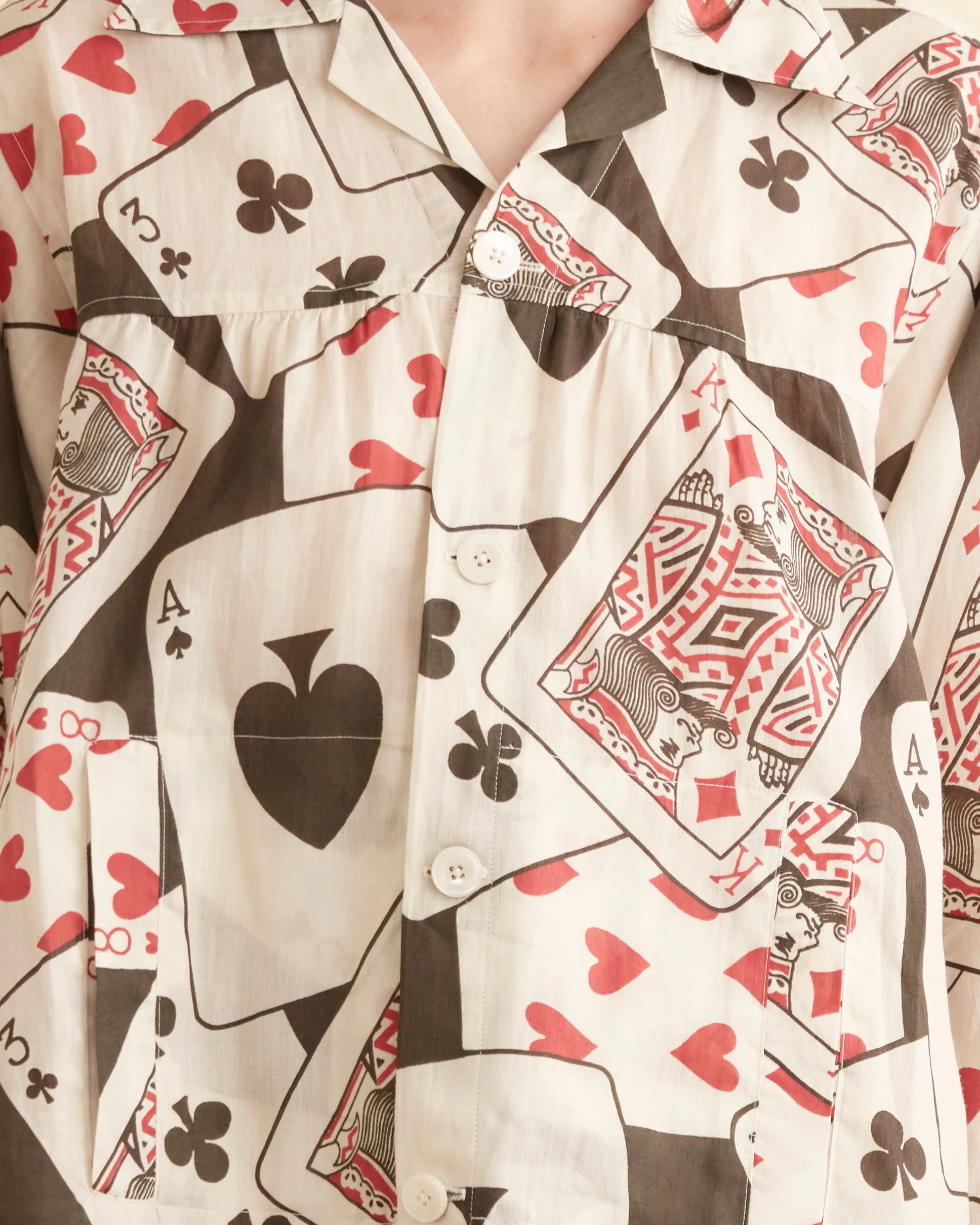 Ace of Spades Dress sold by BODE product image thumbnail 2