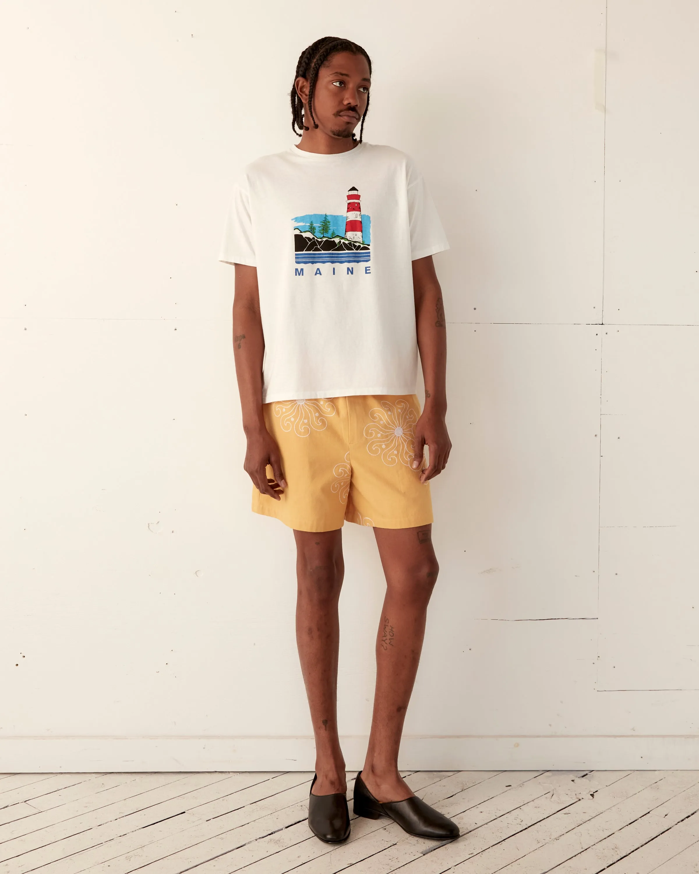 Maine Tee sold by BODE