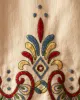 Embroidered Carnival Trousers sold by BODE