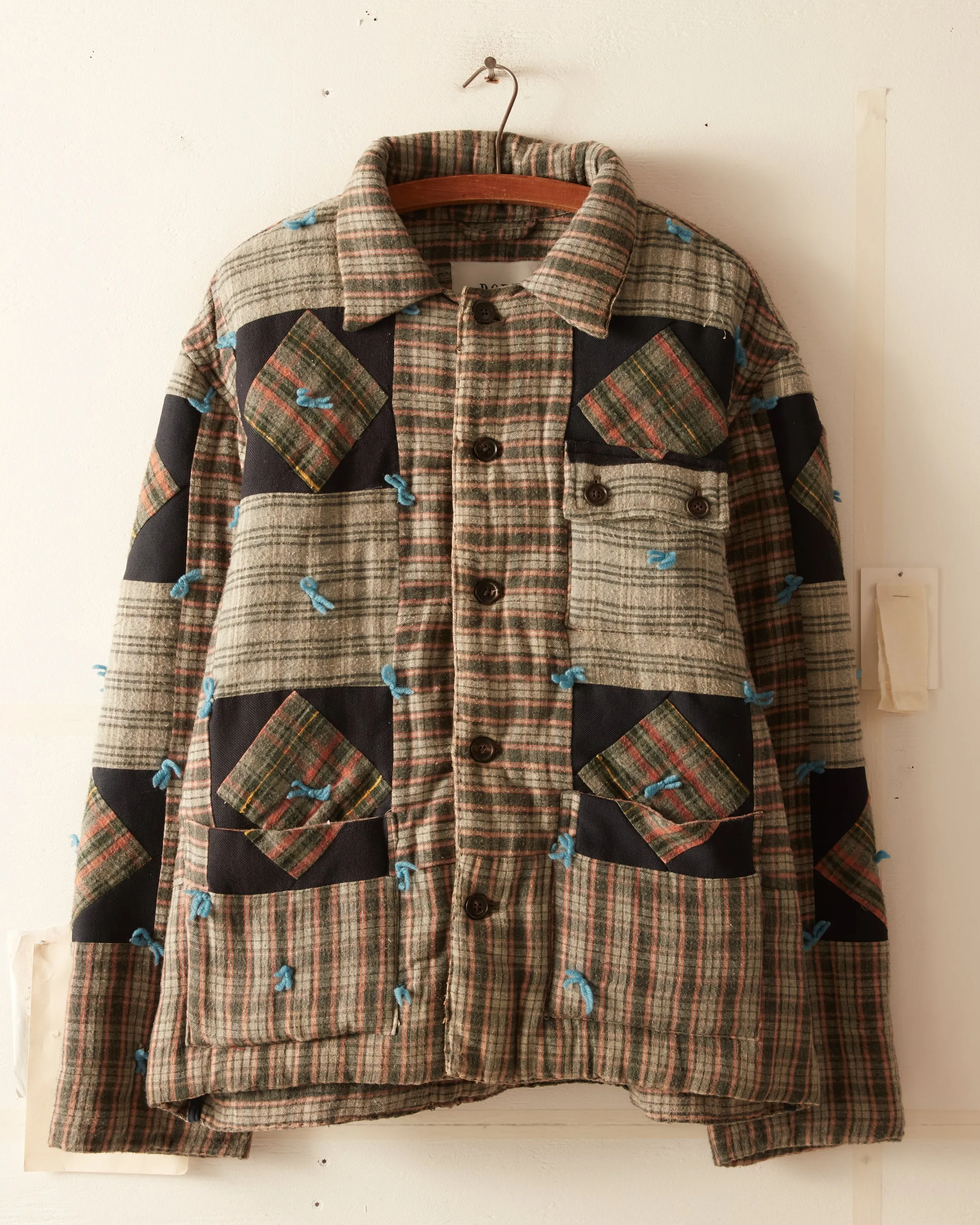 Croftmore Quilt Jacket - L/XL sold by BODE