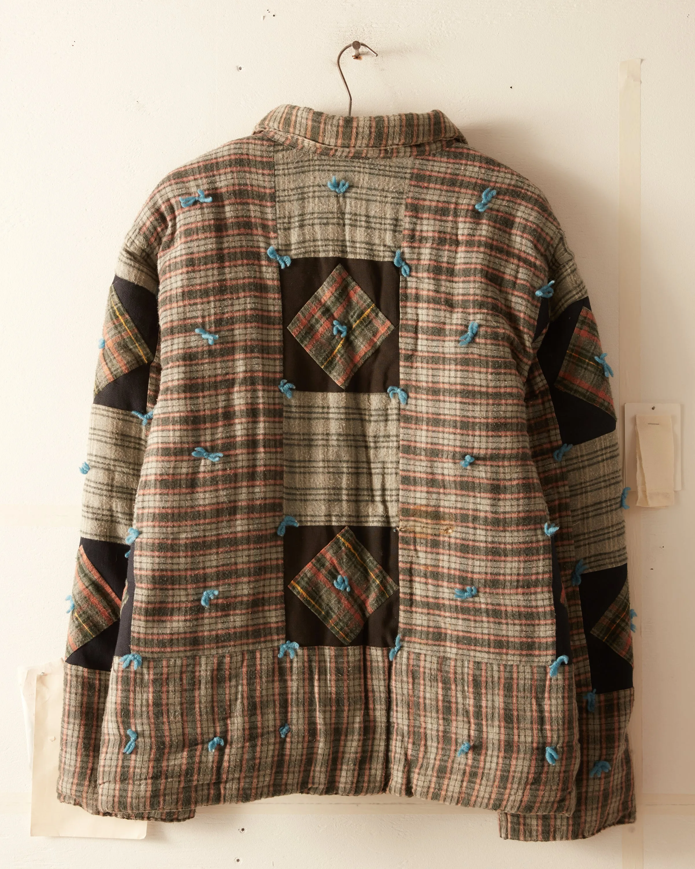 Croftmore Quilt Jacket - L/XL sold by BODE product image thumbnail 3