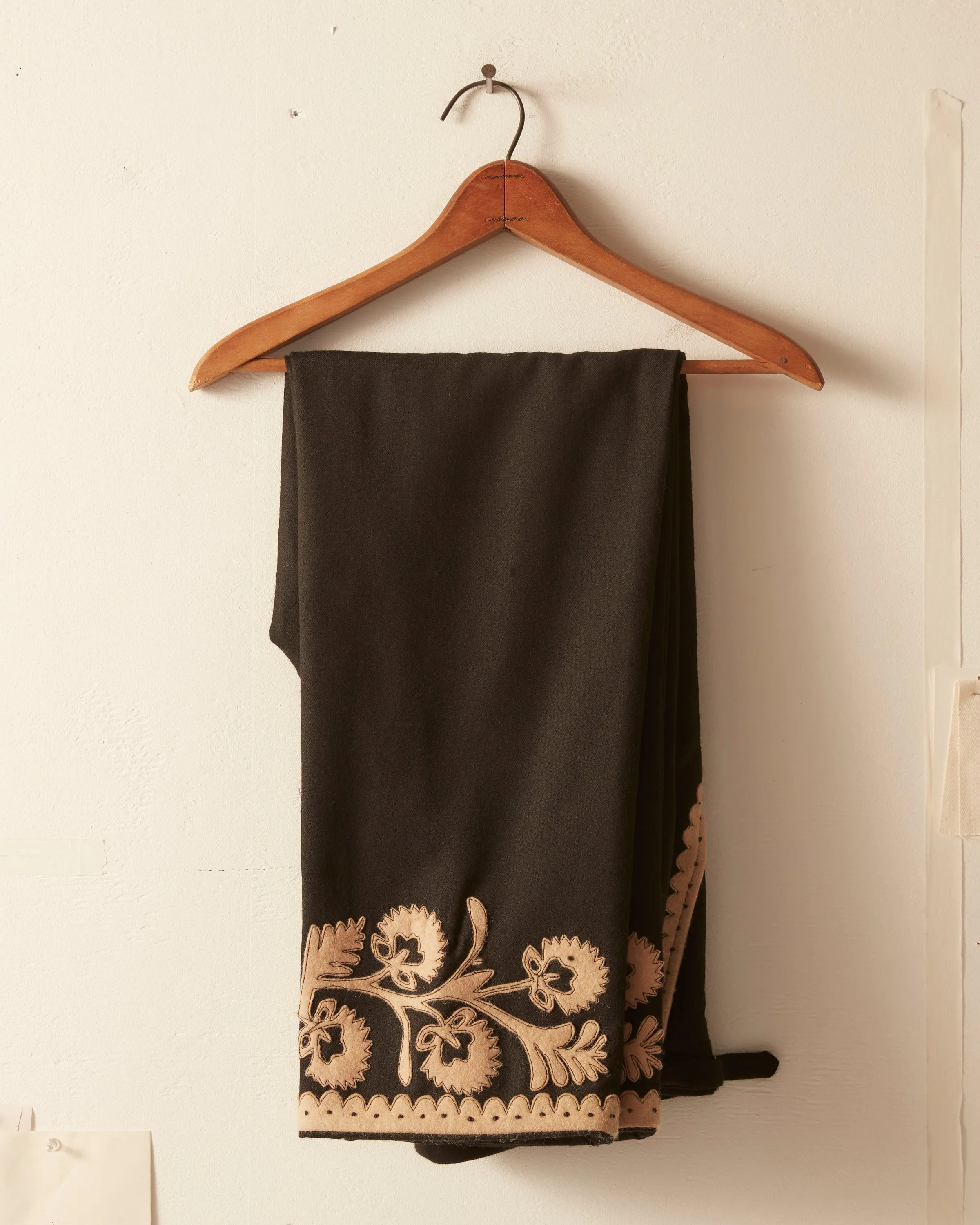 Myrtle Flower Trousers sold by BODE product image thumbnail 2