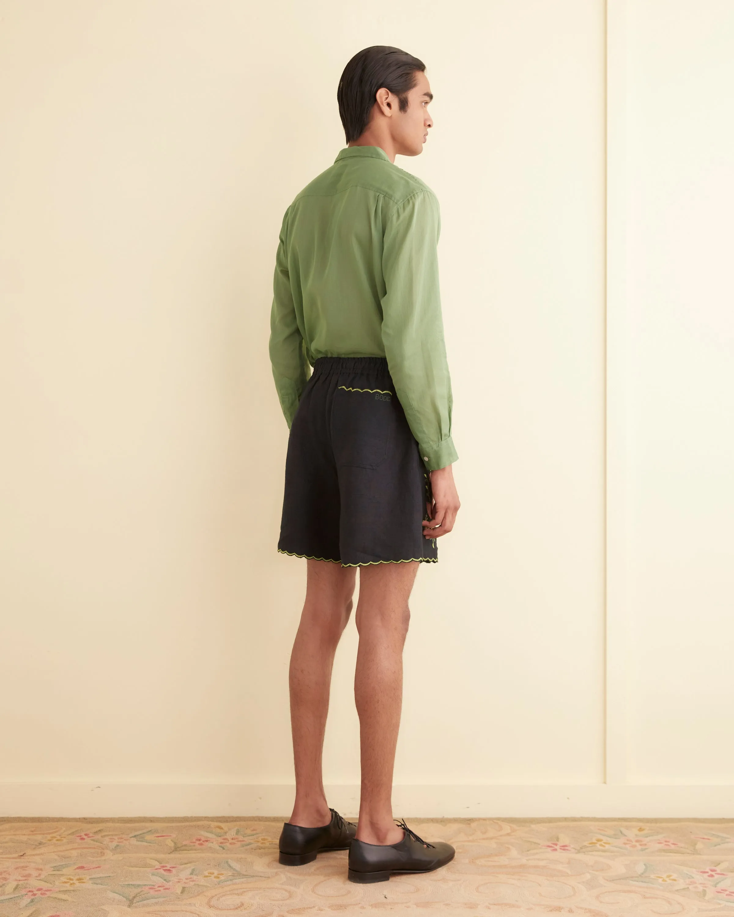 Rosefinch Shorts sold by BODE product image thumbnail 3