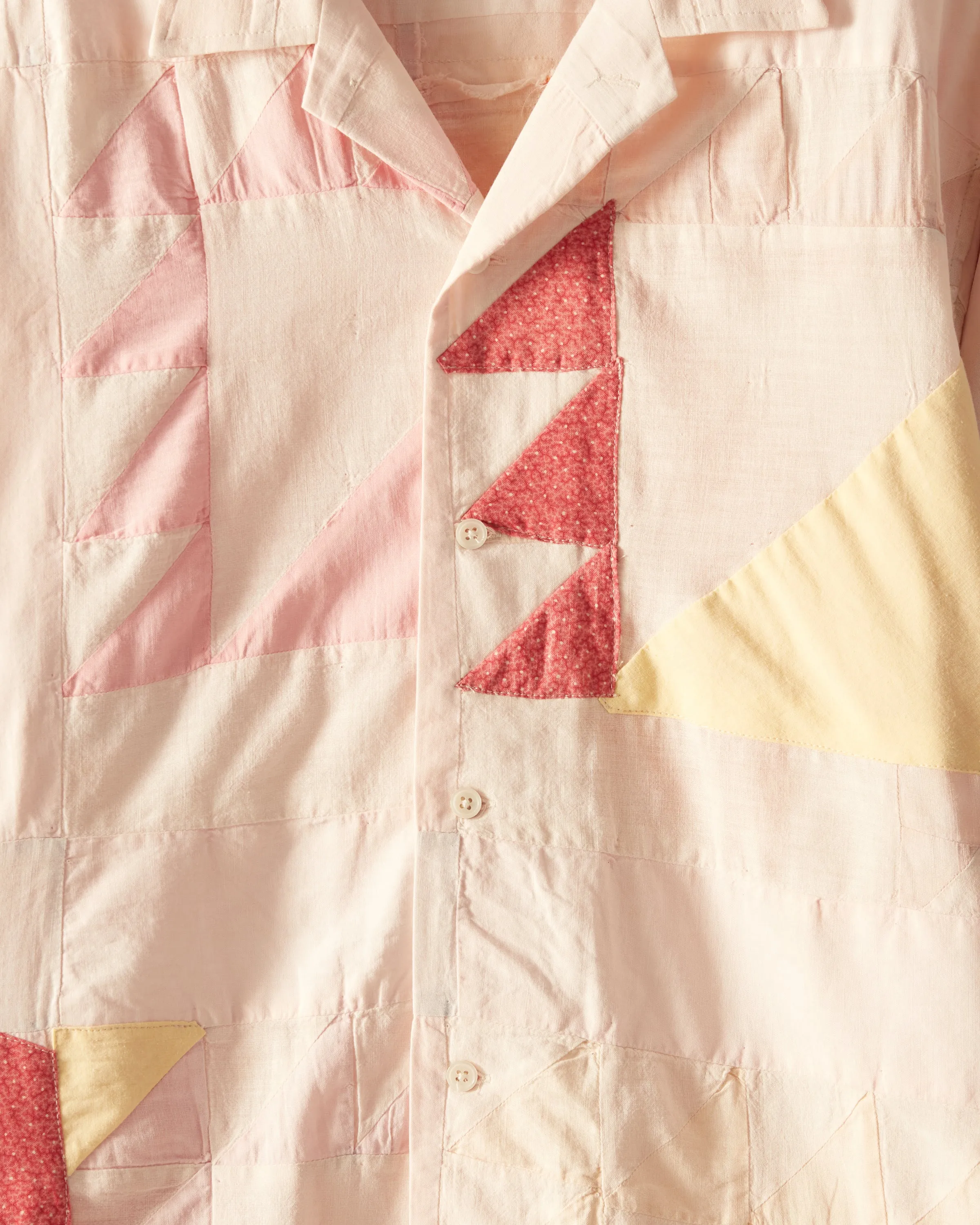 Pastel Puzzle Shirt - M/L sold by BODE product image thumbnail 2