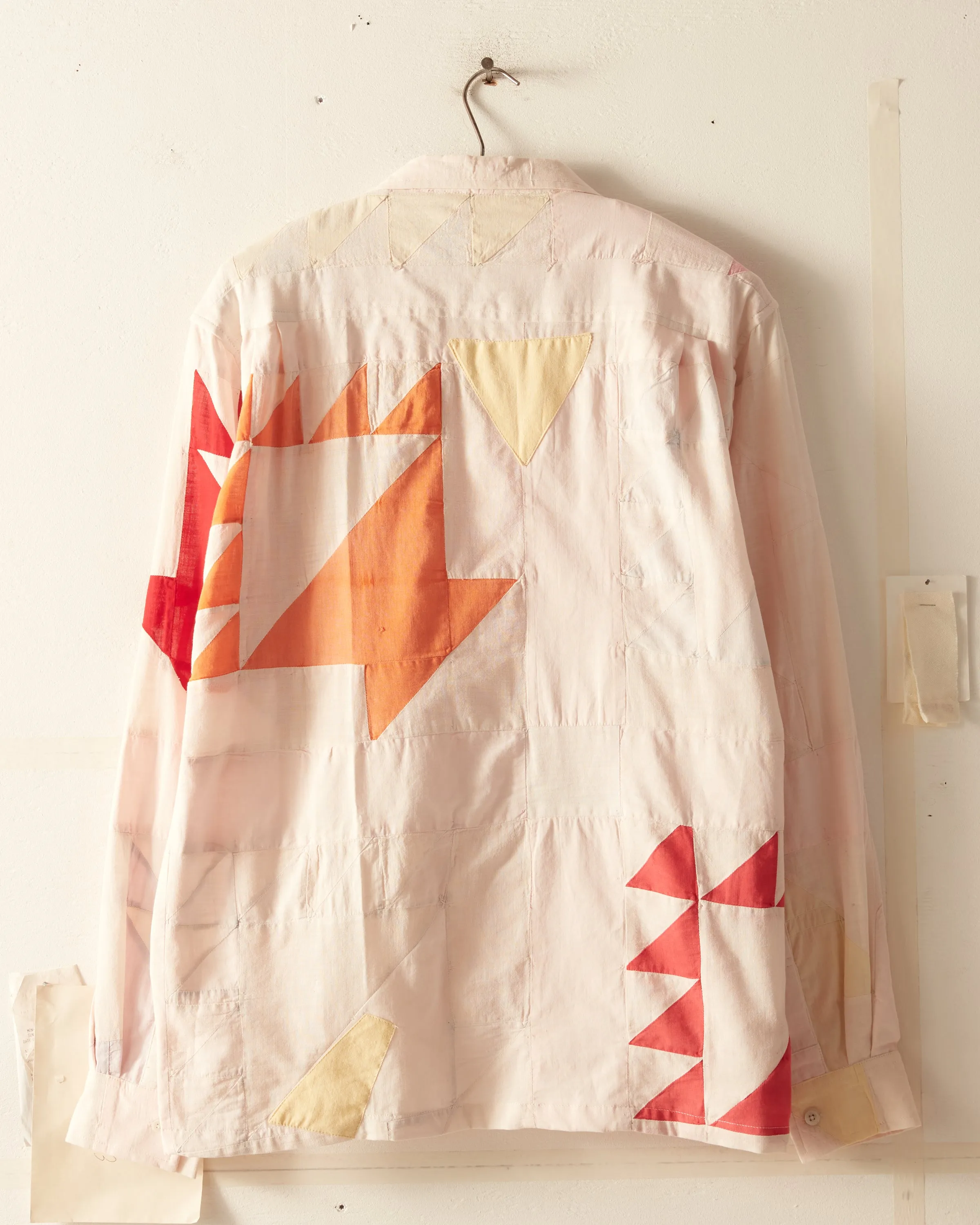 Pastel Puzzle Shirt - M/L sold by BODE product image thumbnail 3