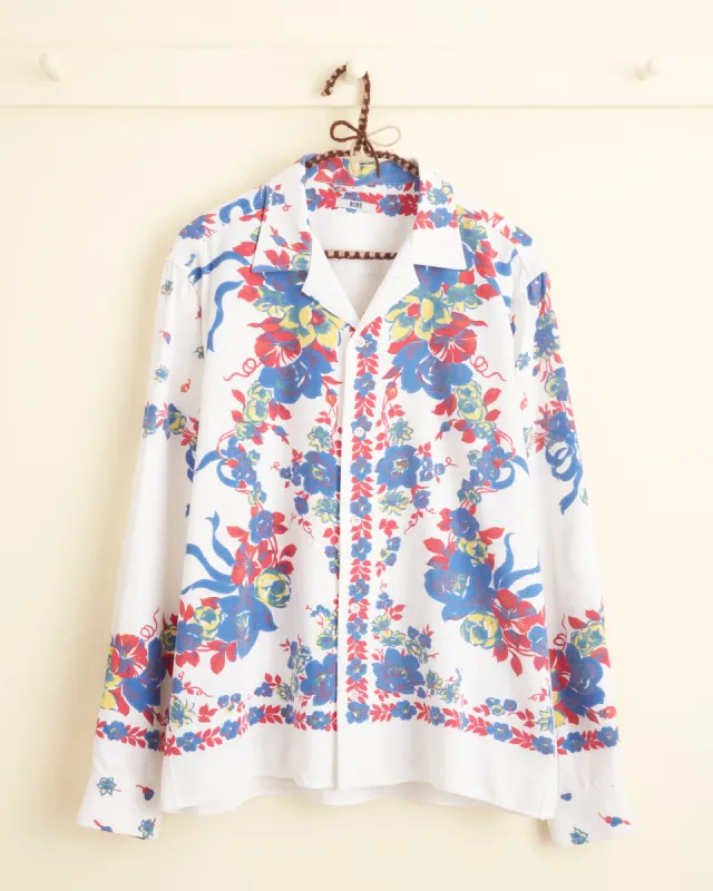 Protea Long Sleeve Shirt - S/M sold by BODE