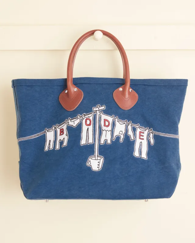 Clothesline Tote sold by BODE
