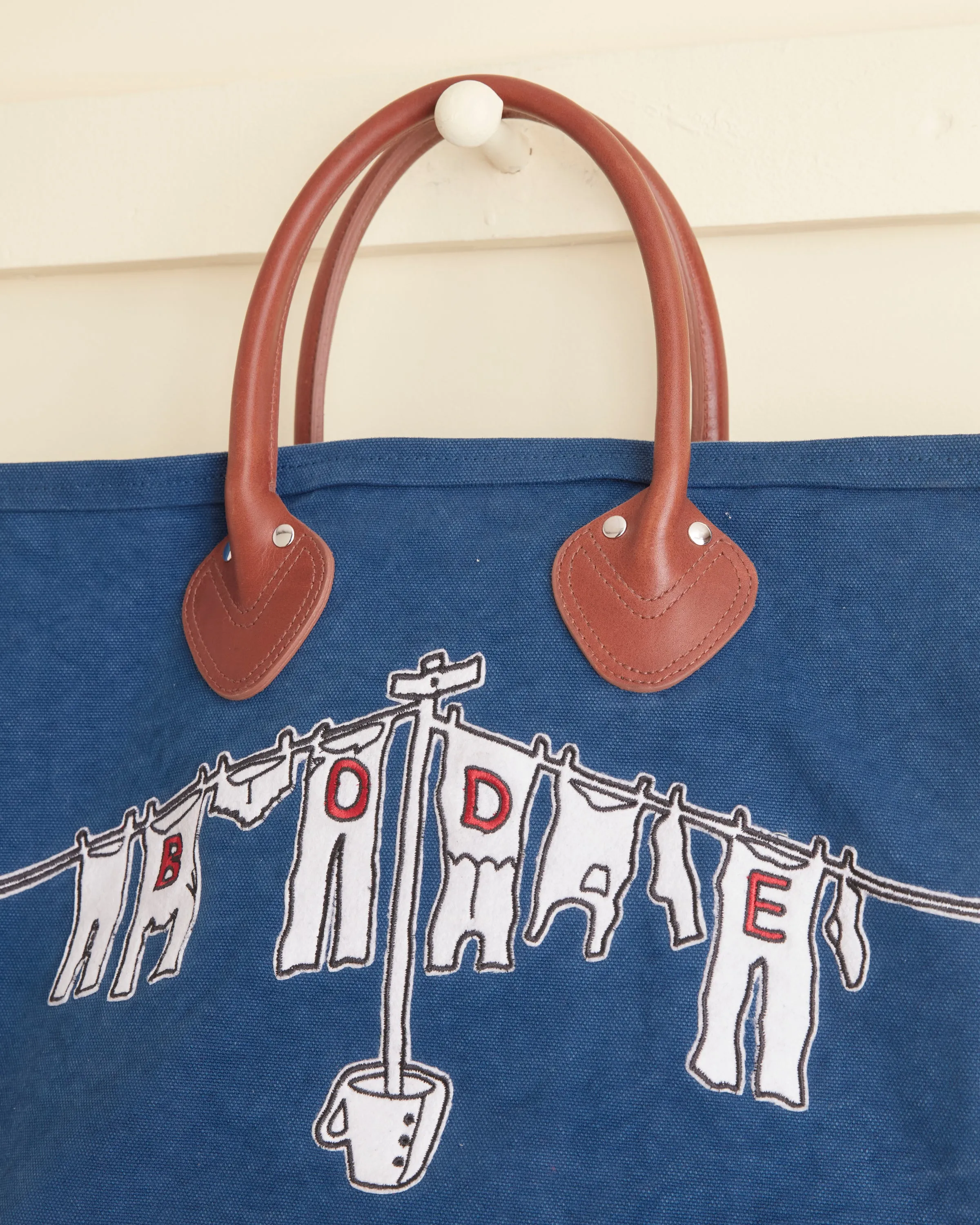 Clothesline Tote sold by BODE product image thumbnail 2