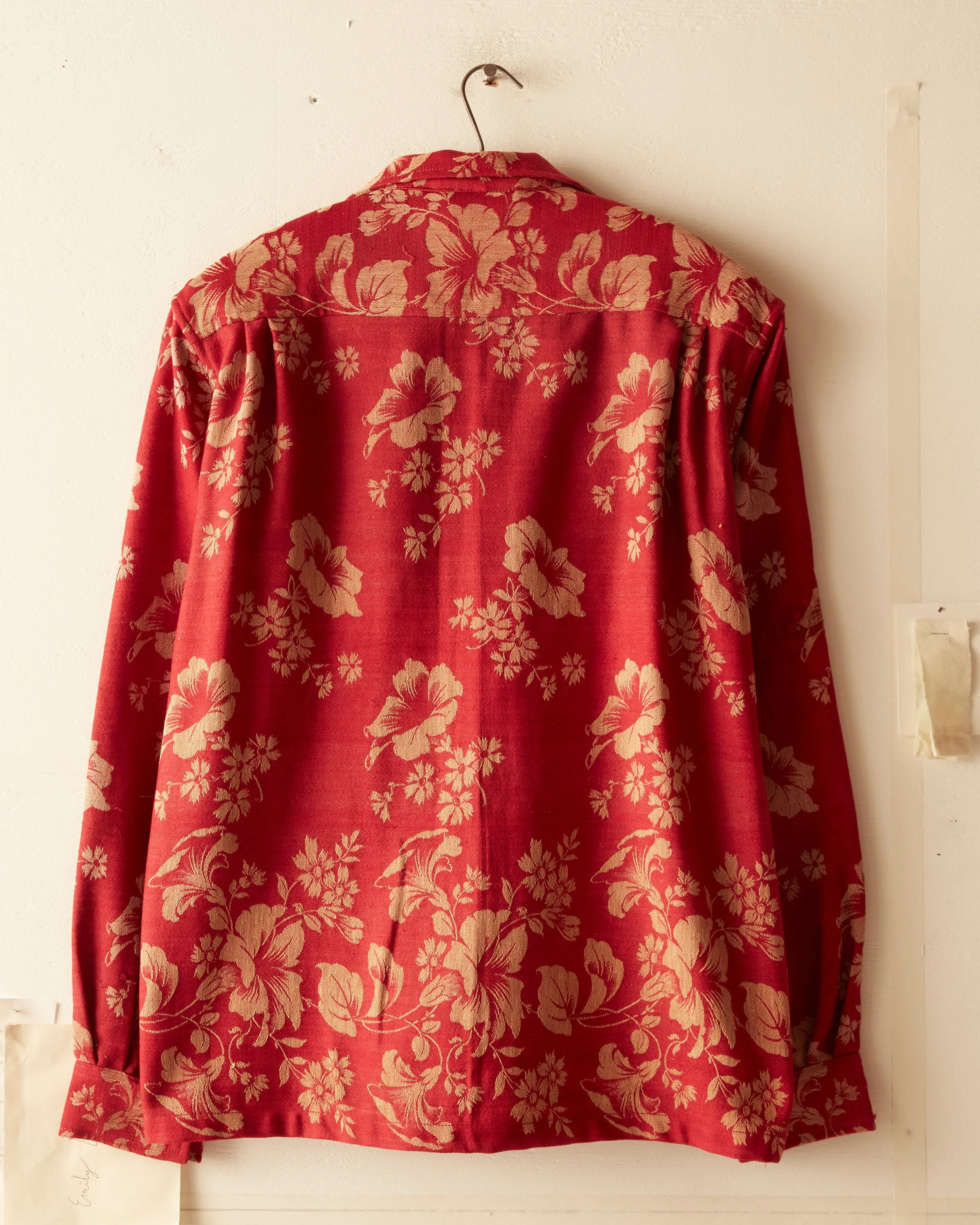 Rose Trumpet Shirt - M/L sold by BODE product image thumbnail 3