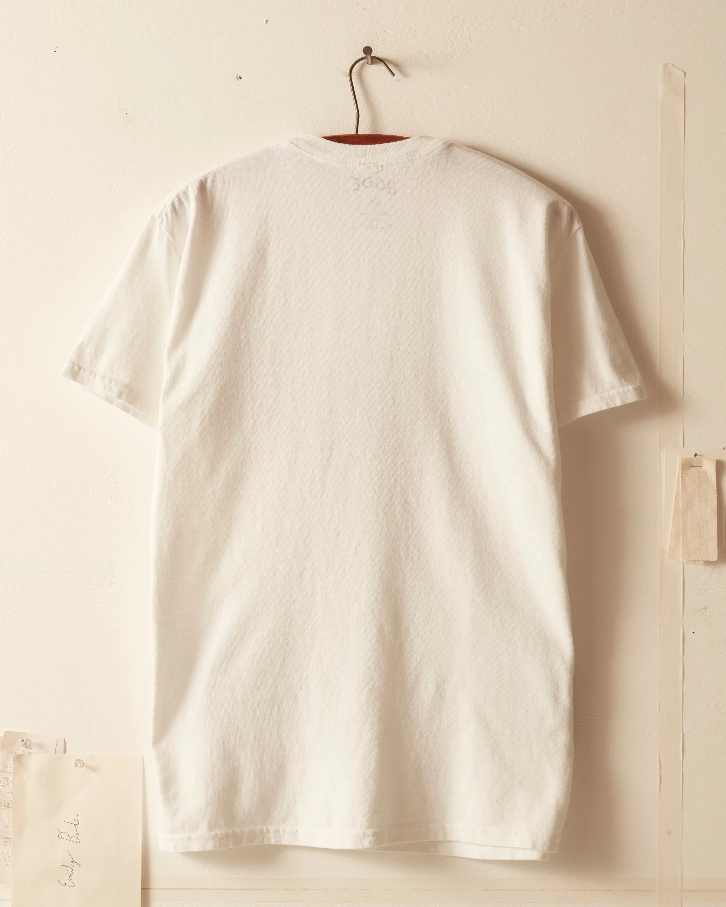 Los Angeles Souvenir Tee Shirt sold by BODE product image thumbnail 3