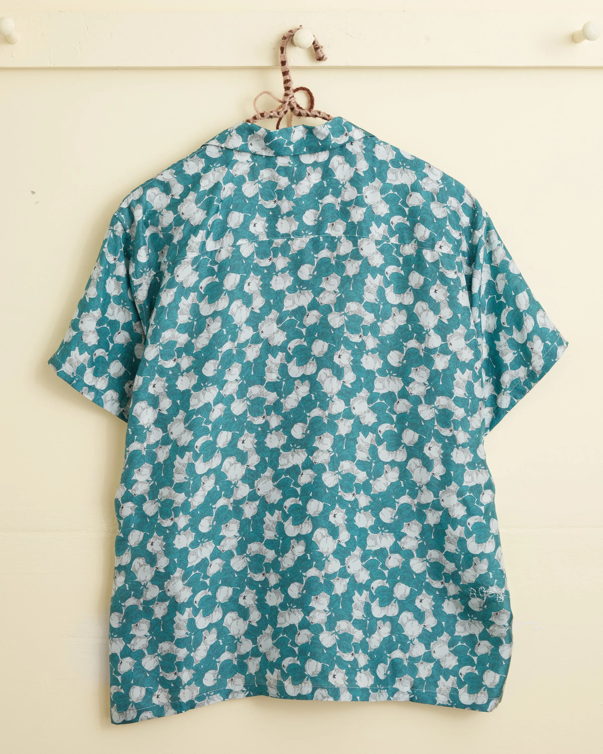 Meadowlark Short Sleeve Shirt sold by BODE product image thumbnail 3