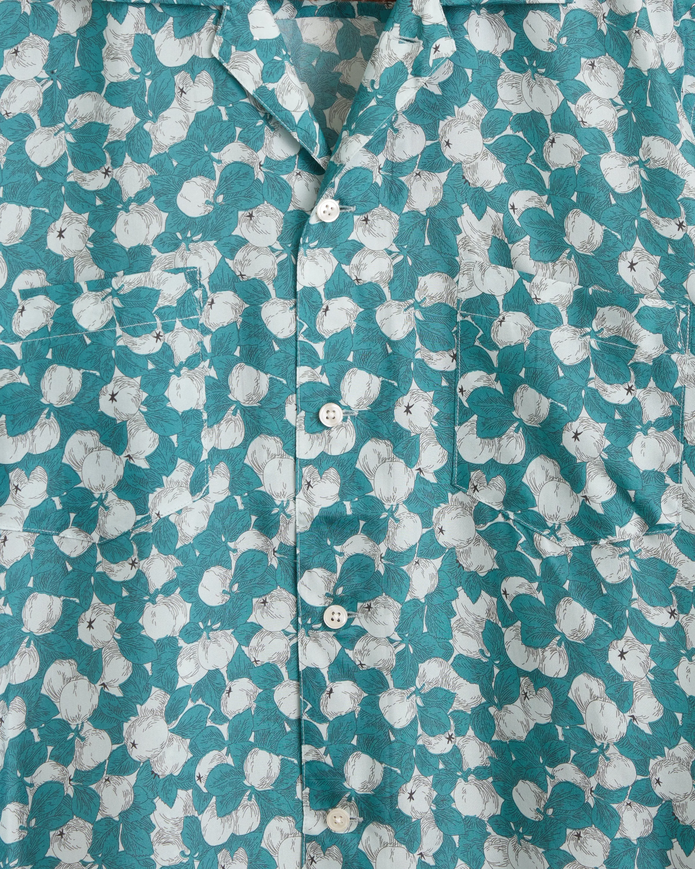 Meadowlark Short Sleeve Shirt sold by BODE product image thumbnail 2