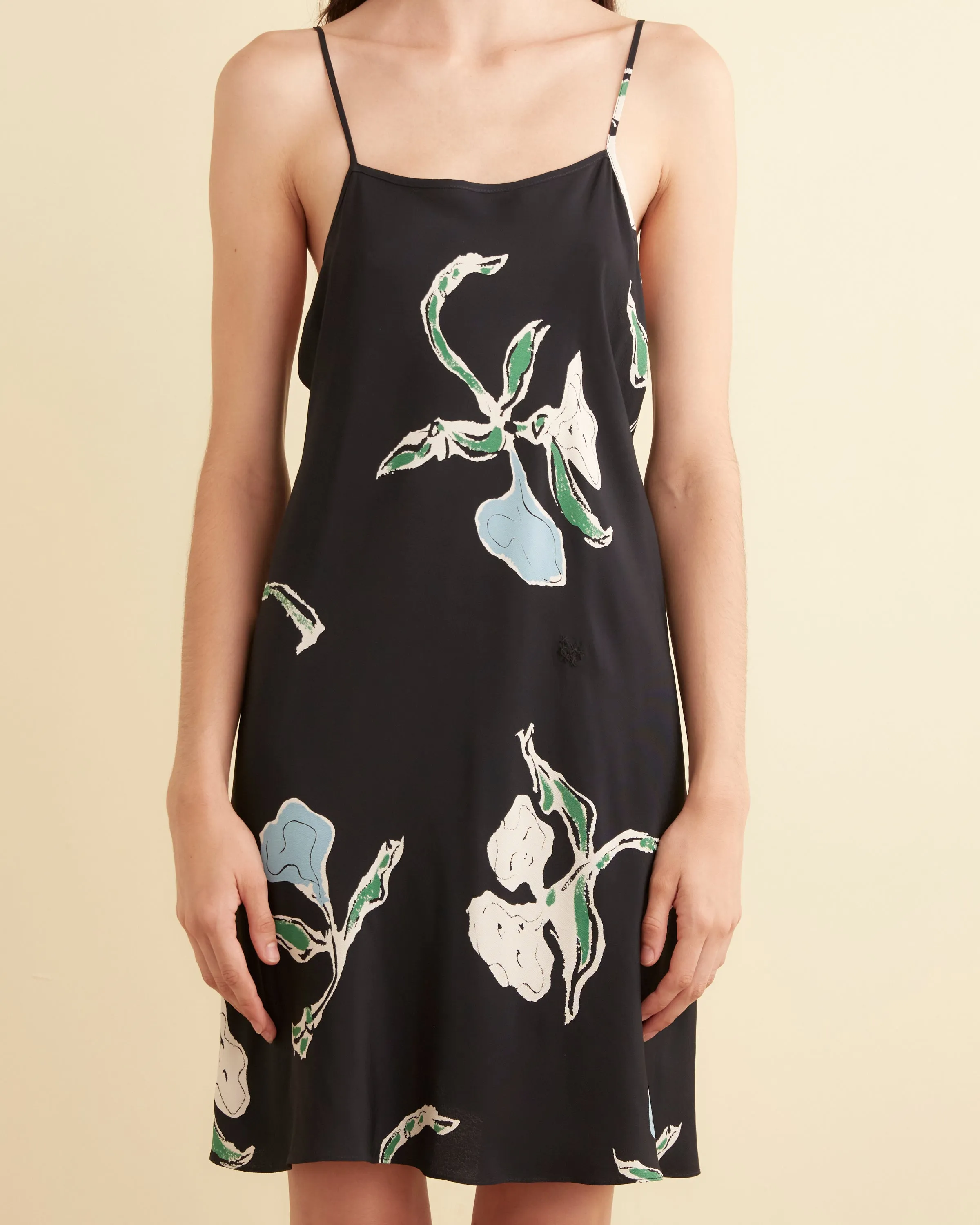 Midnight Anemone Dress - S sold by BODE product image thumbnail 2