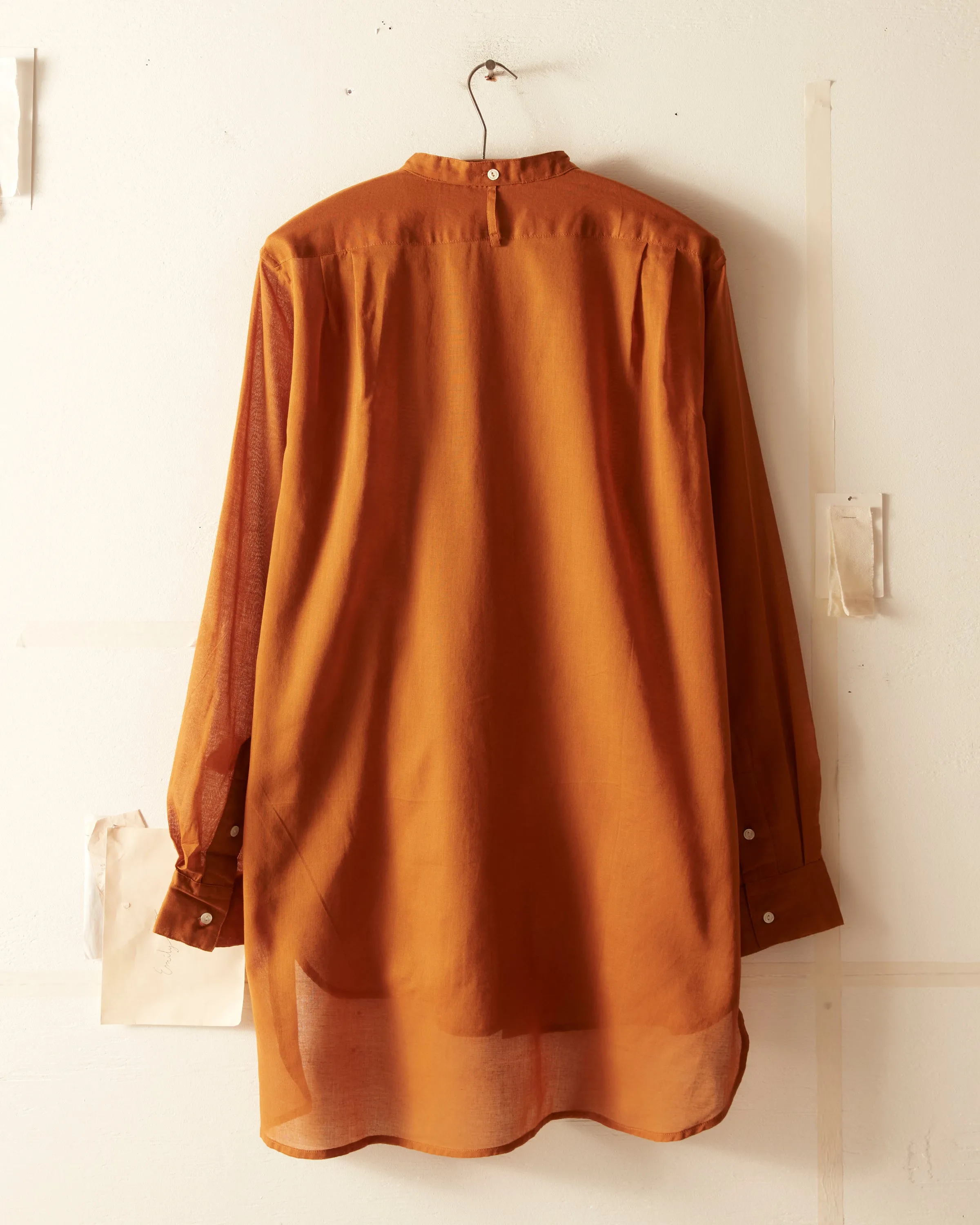 Caramel Cotton Tunic sold by BODE product image thumbnail 3