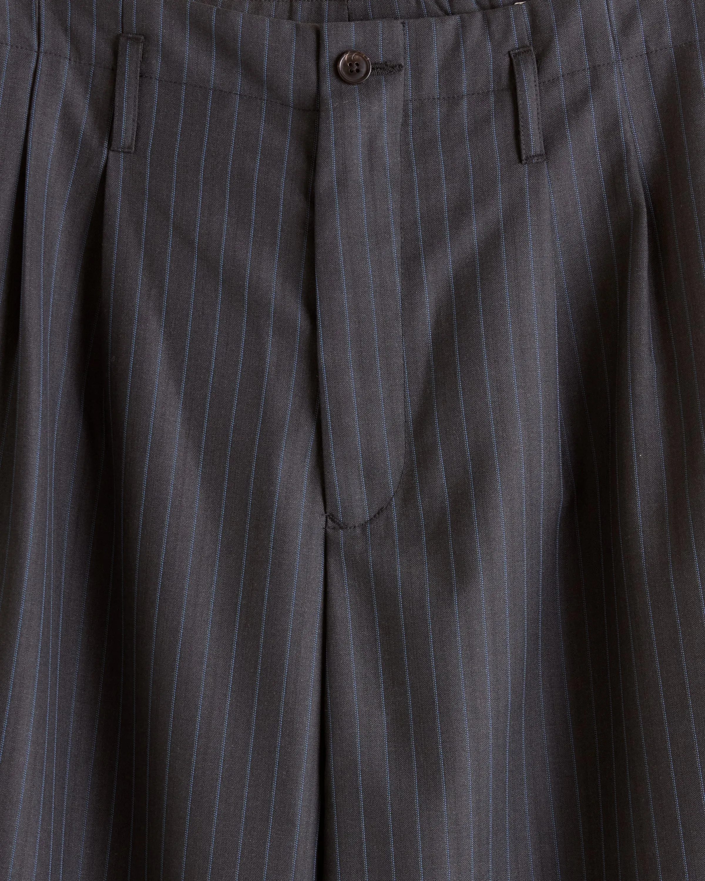 Double Pinstripe Trousers - 28 sold by BODE product image thumbnail 3