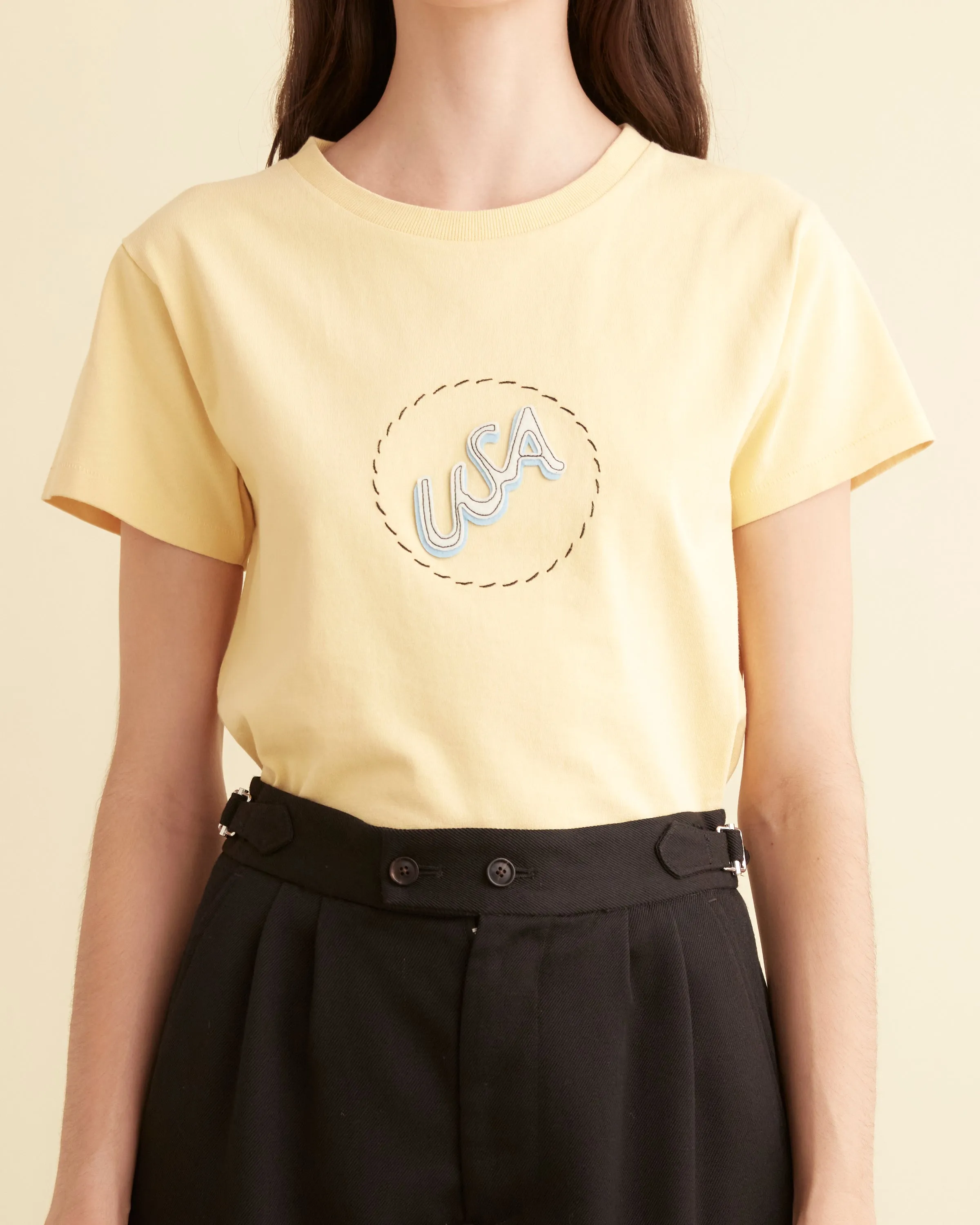 USA Tee sold by BODE product image thumbnail 2