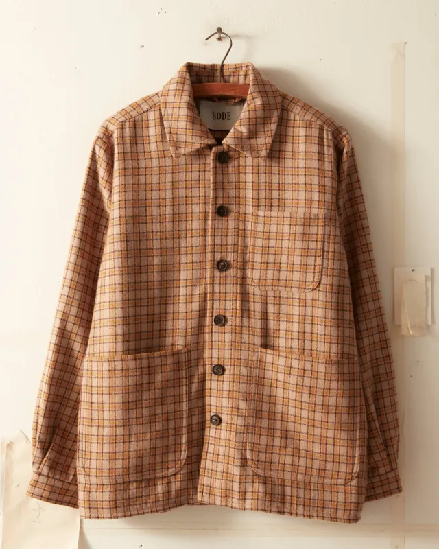 Farnham Franck Jacket sold by BODE