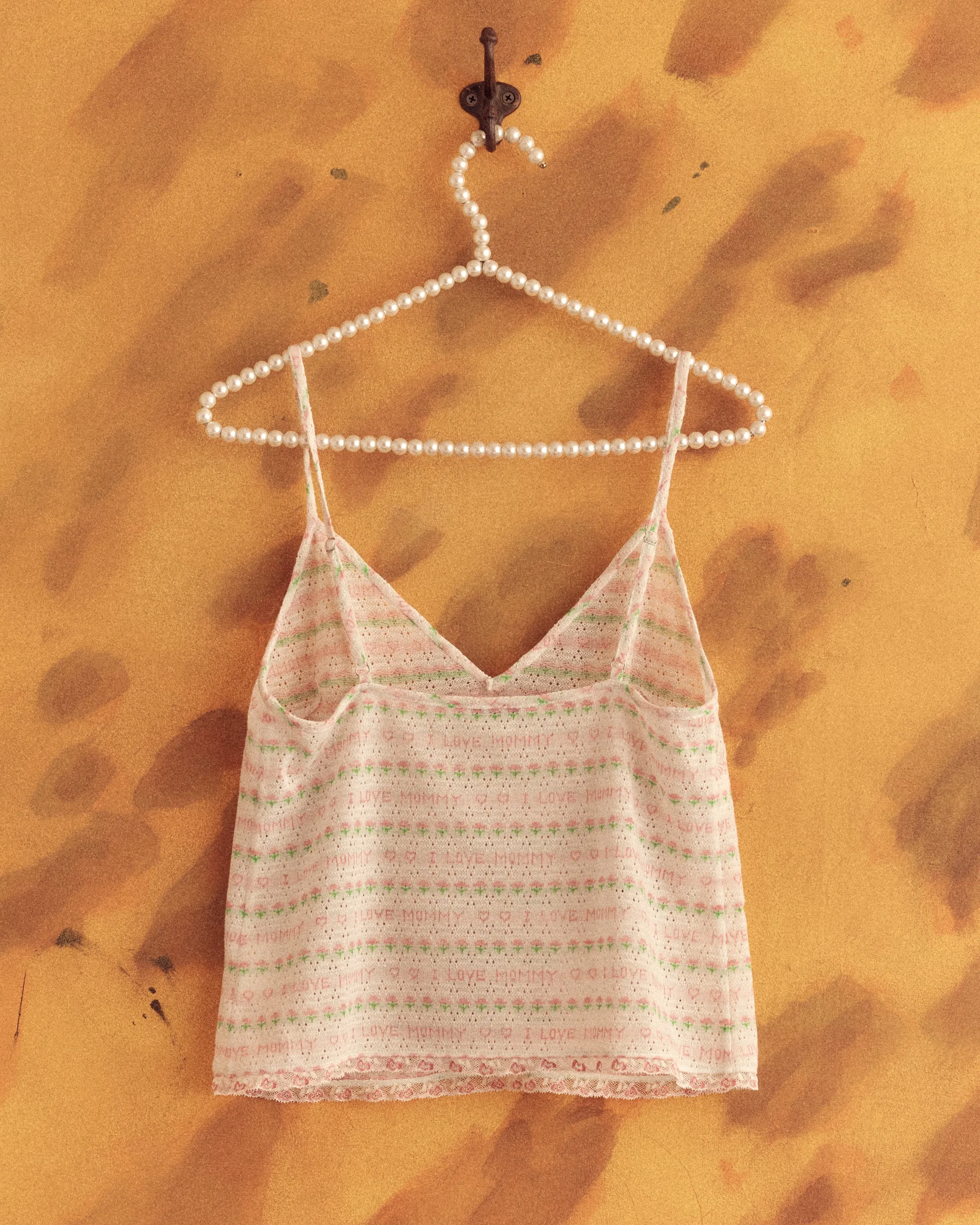 Sweetheart Tank - S sold by BODE product image thumbnail 3