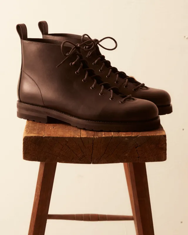 Hampshire Boots - Brown sold by BODE