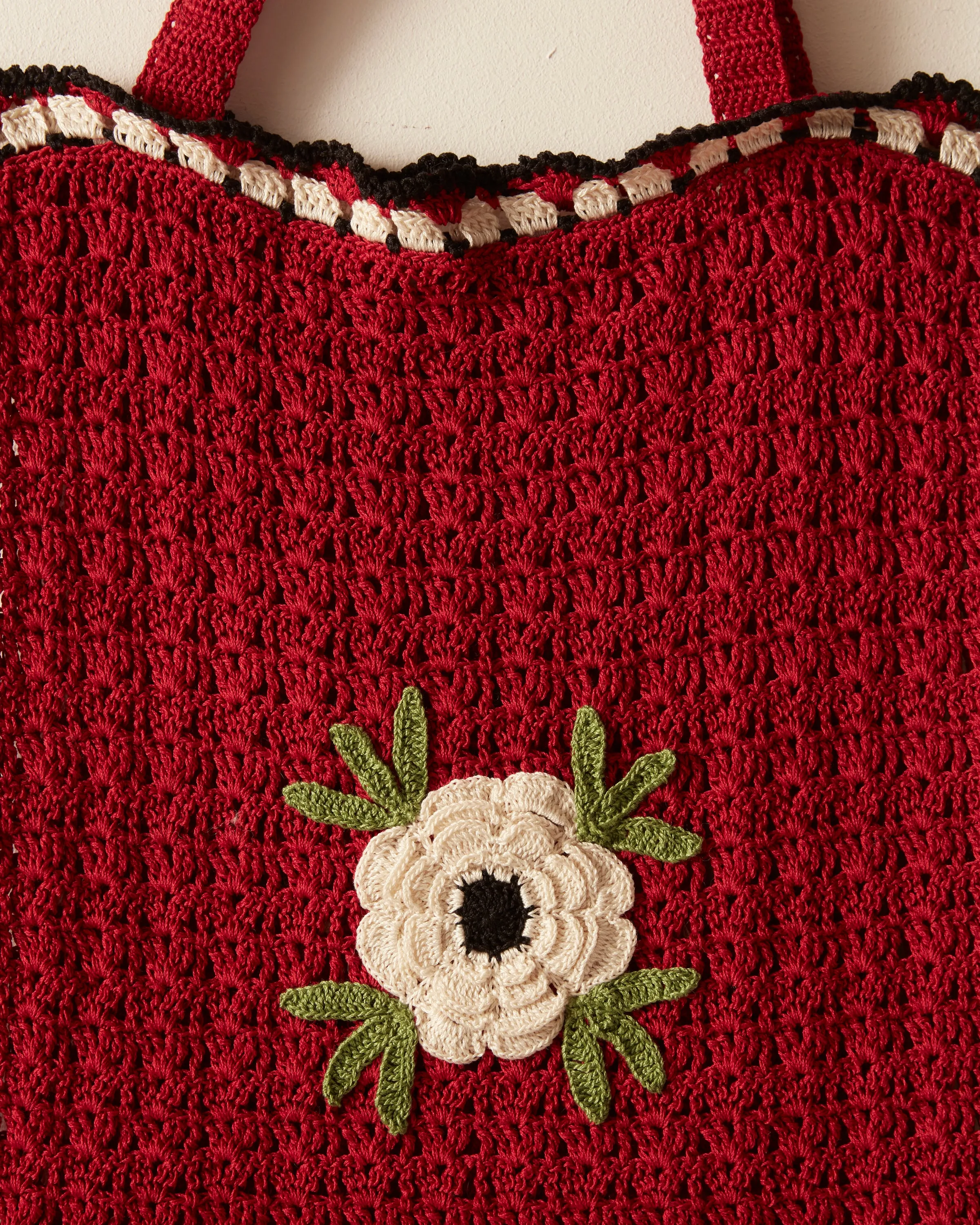 Winchester Rose Tote sold by BODE product image thumbnail 2