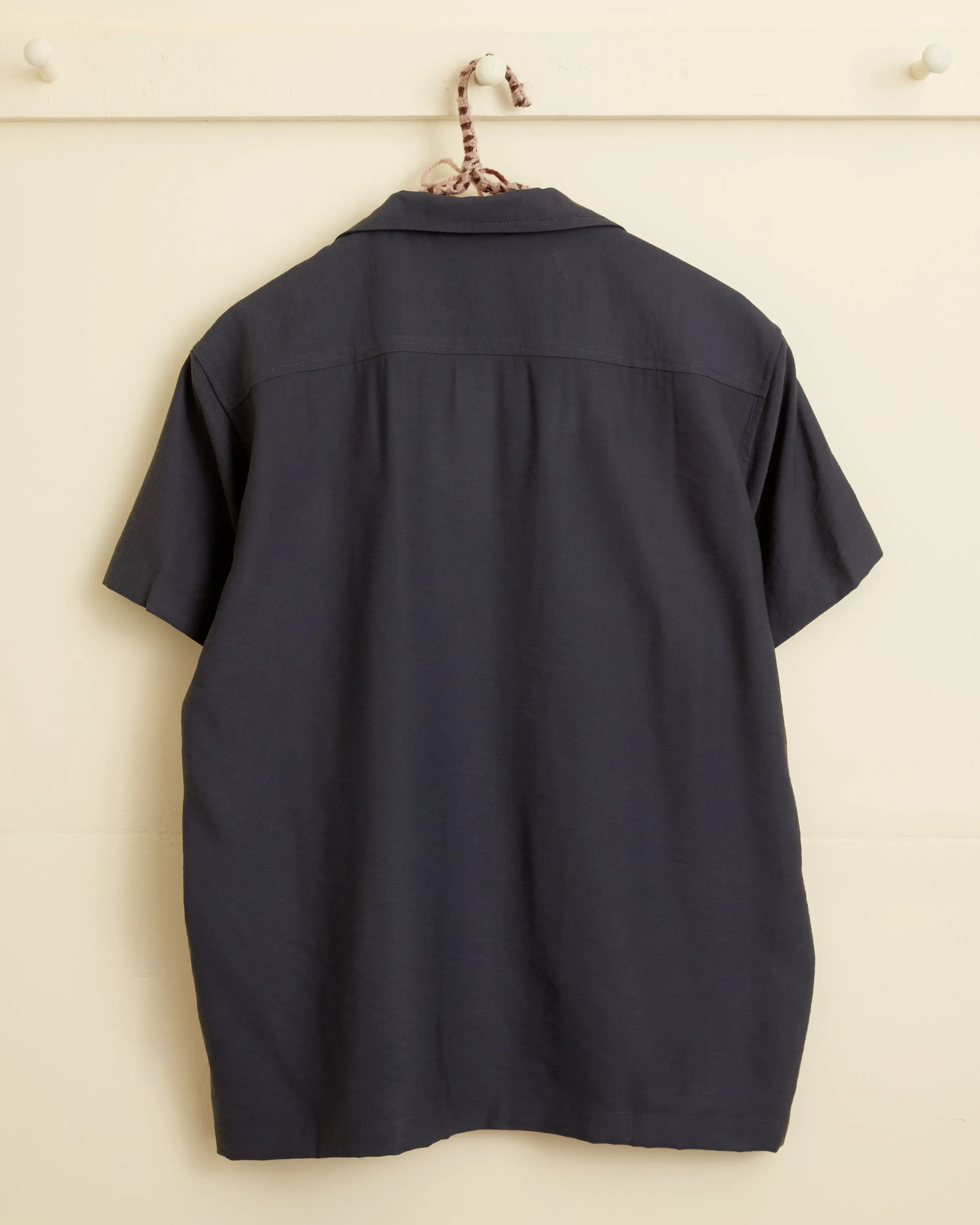 Gable Short Sleeve Shirt sold by BODE product image thumbnail 3