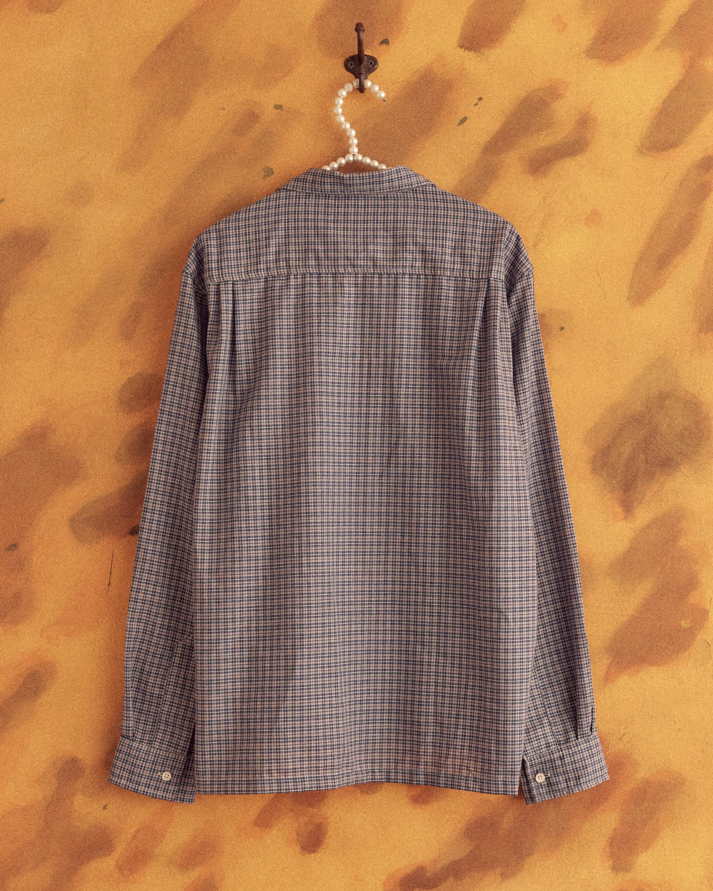 Lumber Blue Shirt - L/XL sold by BODE product image thumbnail 3