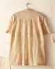 Moth Veil Short Sleeve Shirt sold by BODE