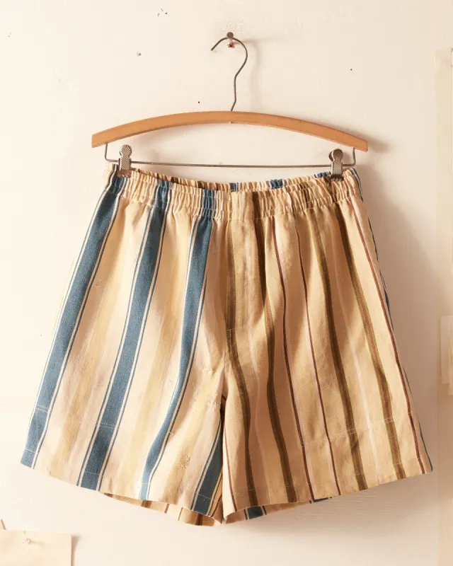 Oasis Sunshine Shorts - M/L sold by BODE